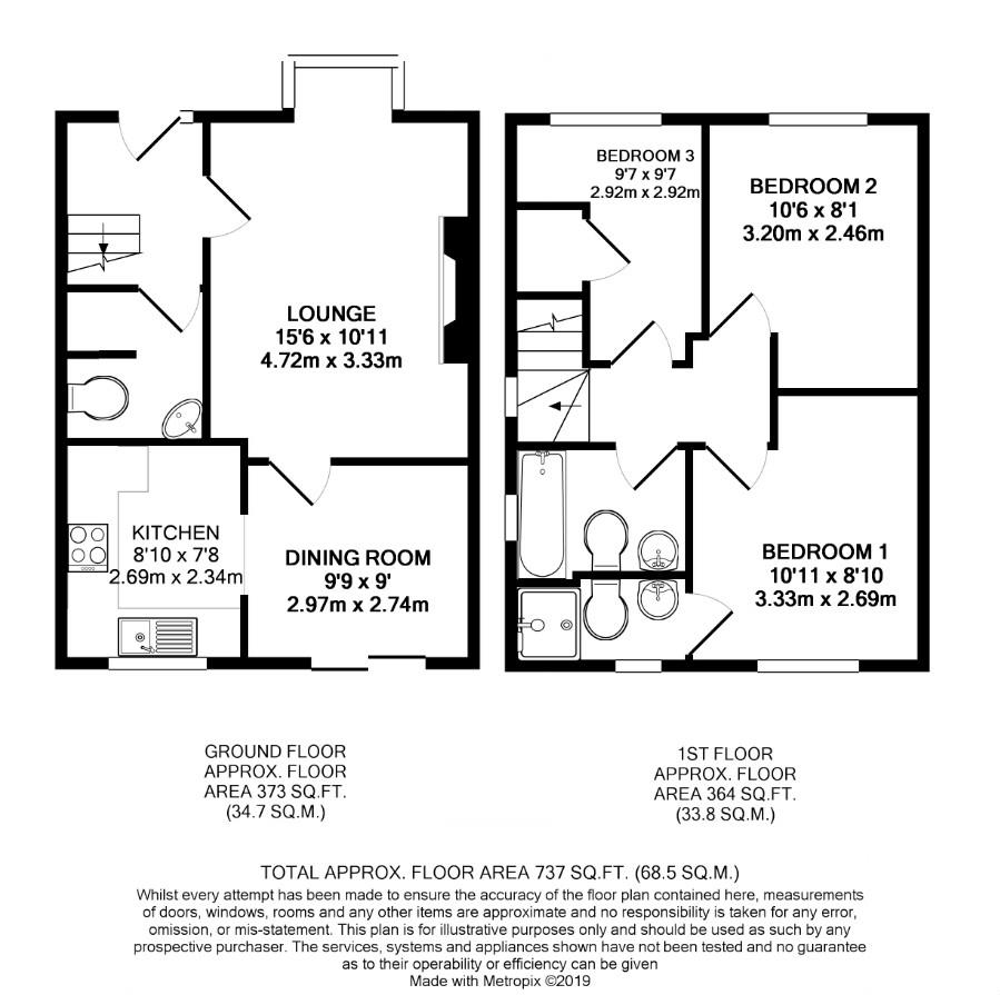 3 Bedrooms Detached house for sale in Stephenson Close, Huntington, York YO32