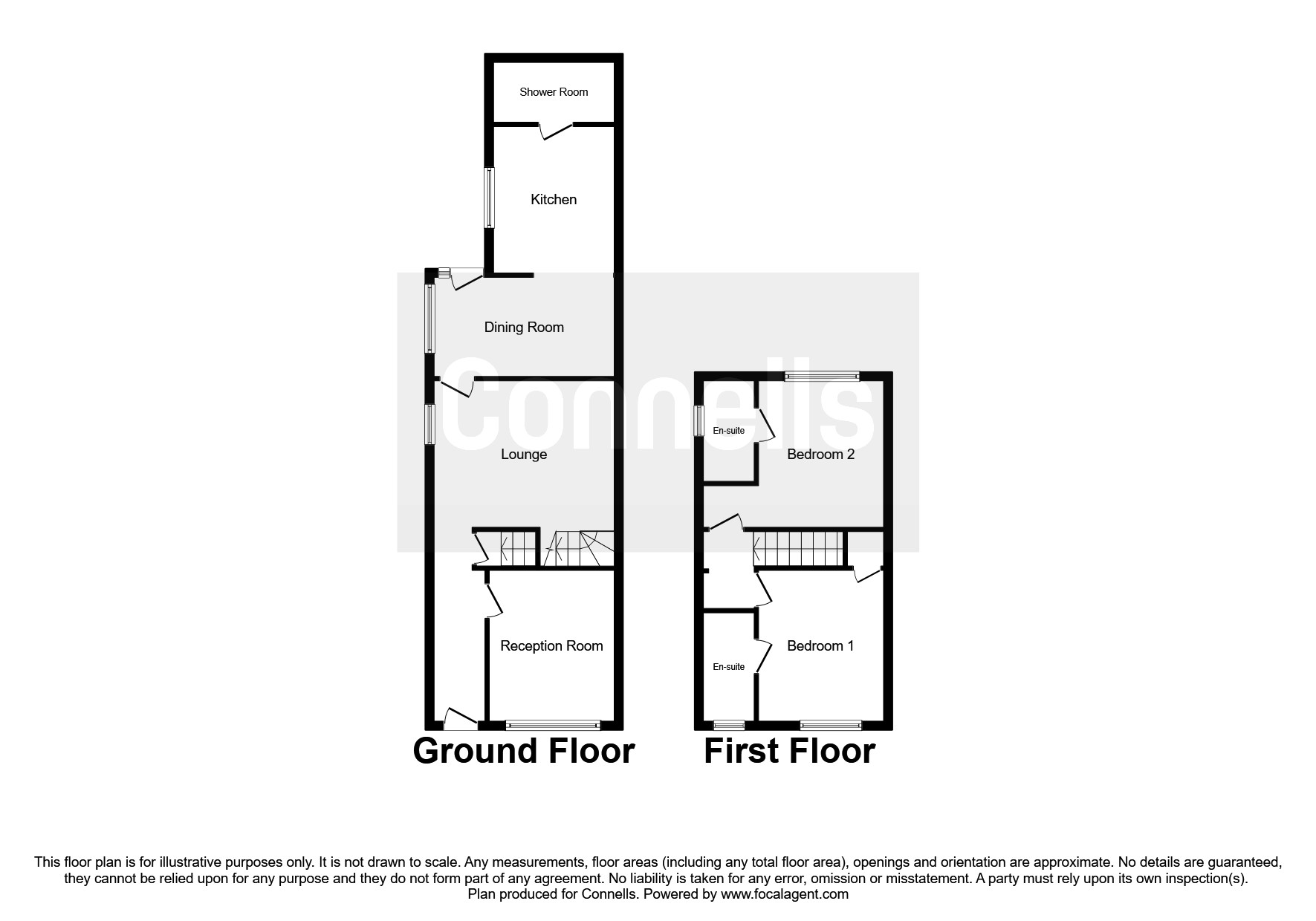 2 bed semidetached house for sale in Foley Street, Wednesbury WS10