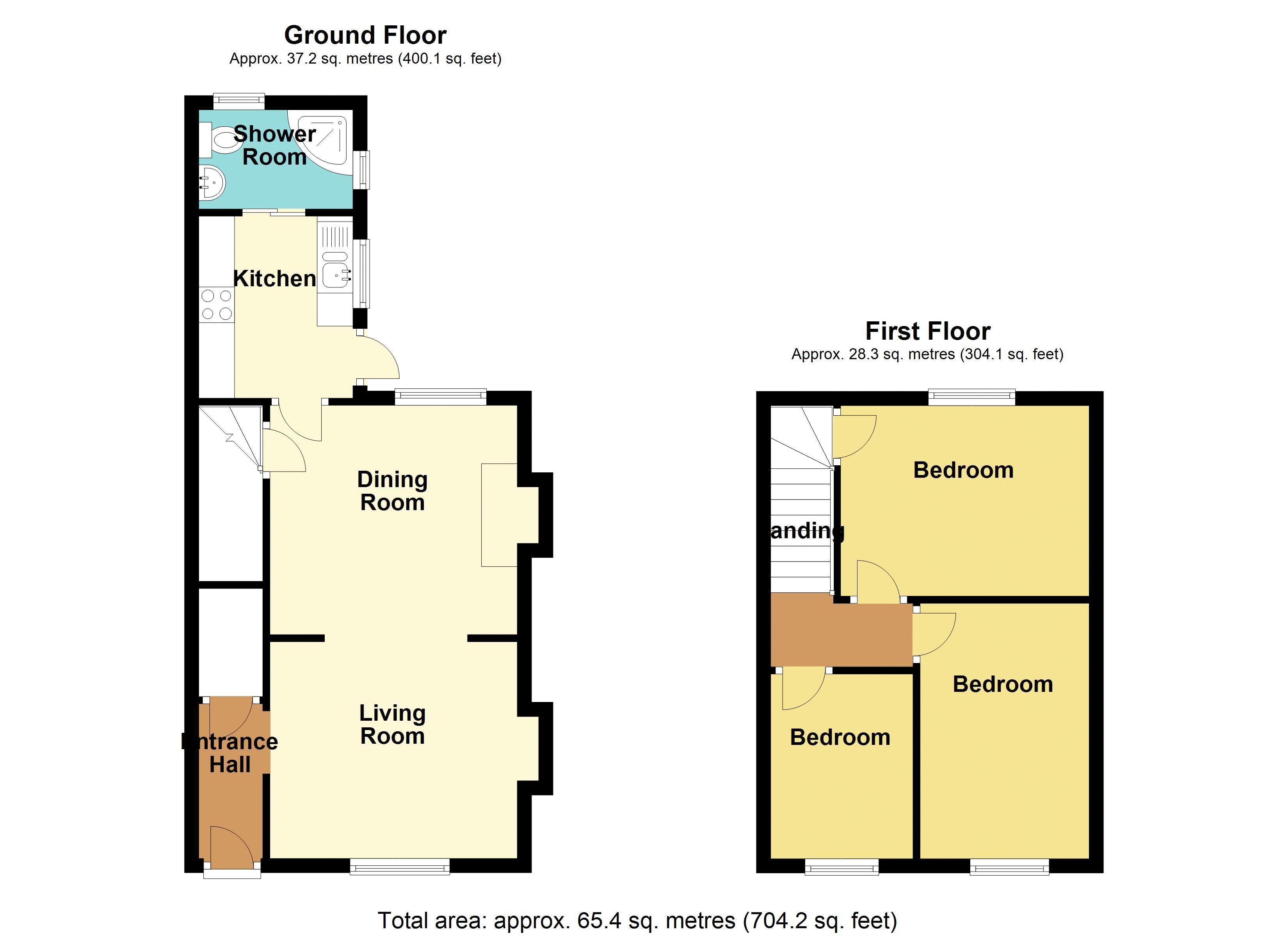3 bed terraced house for sale in Broad Street, Griffithstown, Pontypool NP4 Zoopla
