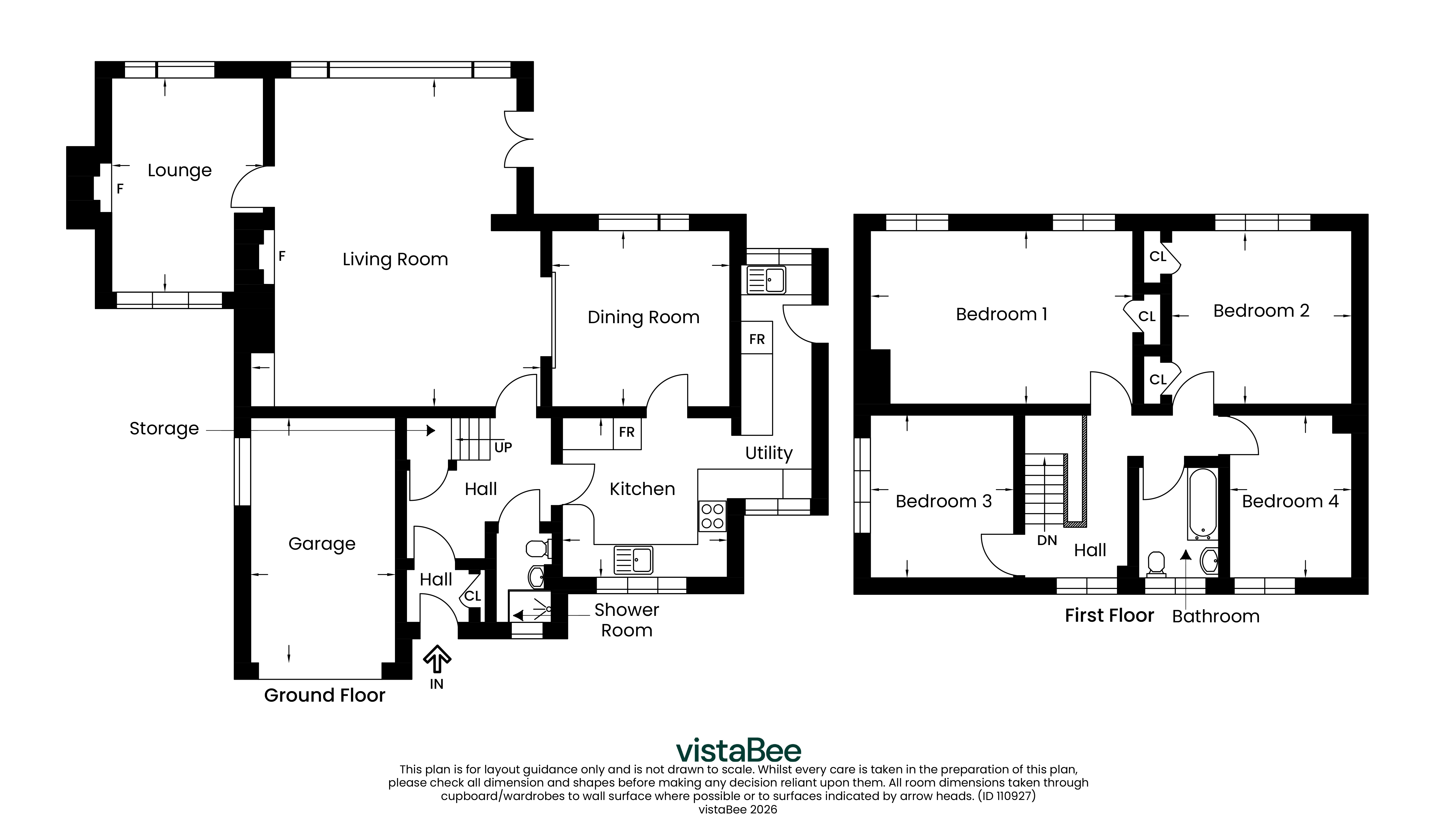 11A, Tofthill Avenue, Glasgow floorplan