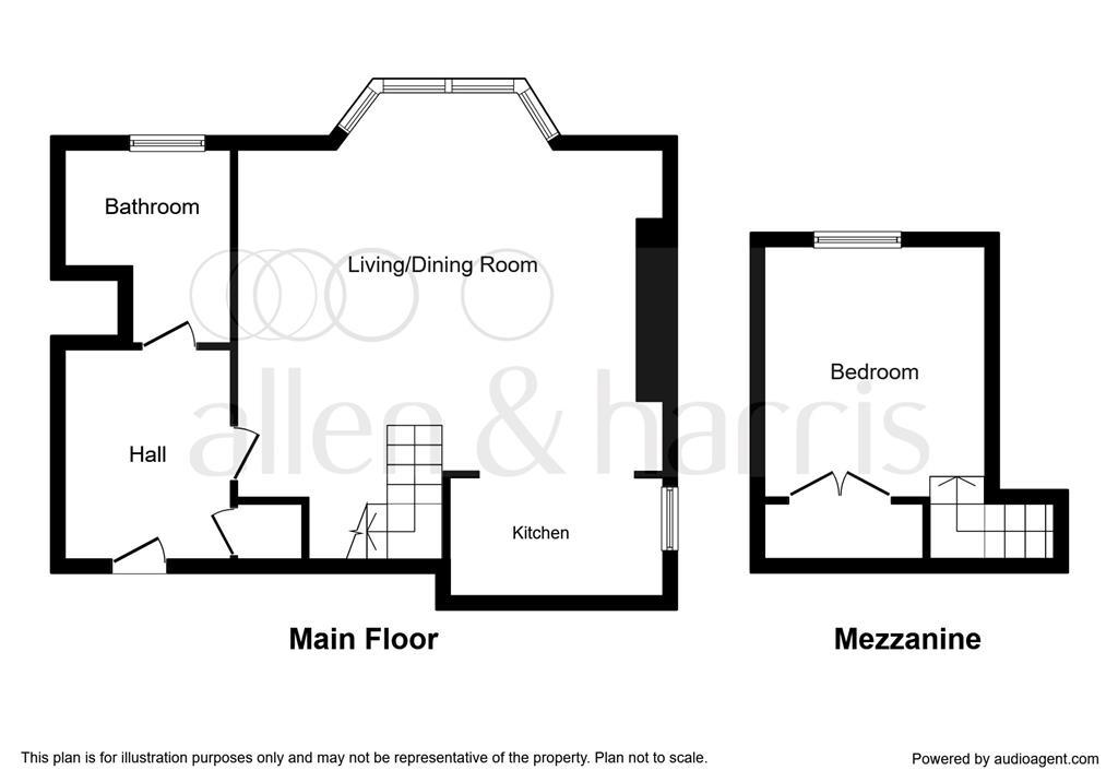 BATH floorplan