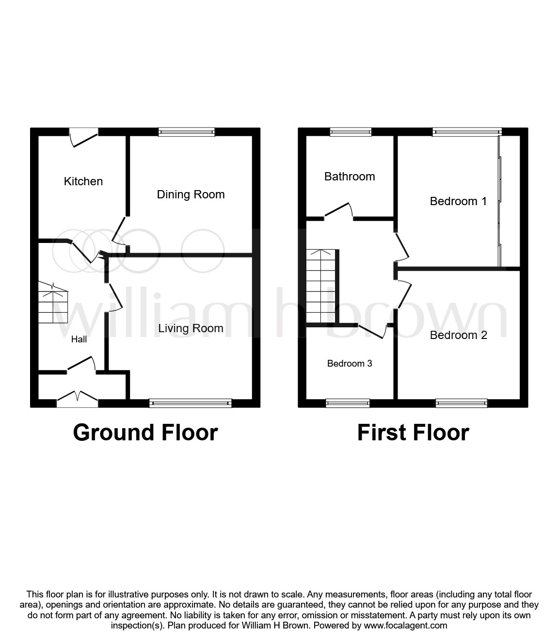 3 bed town house for sale in Poplar Grove, Bradford BD7 Zoopla