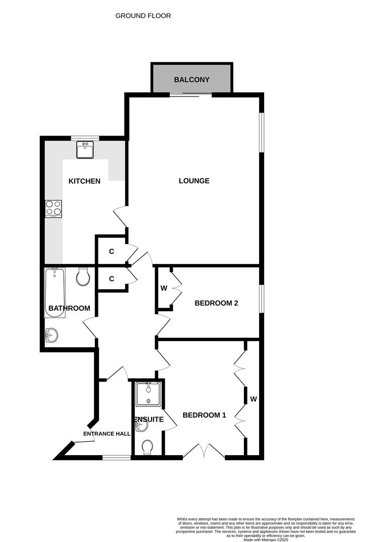 37 Ocean Park, Atlantic Way, Bideford floorplan