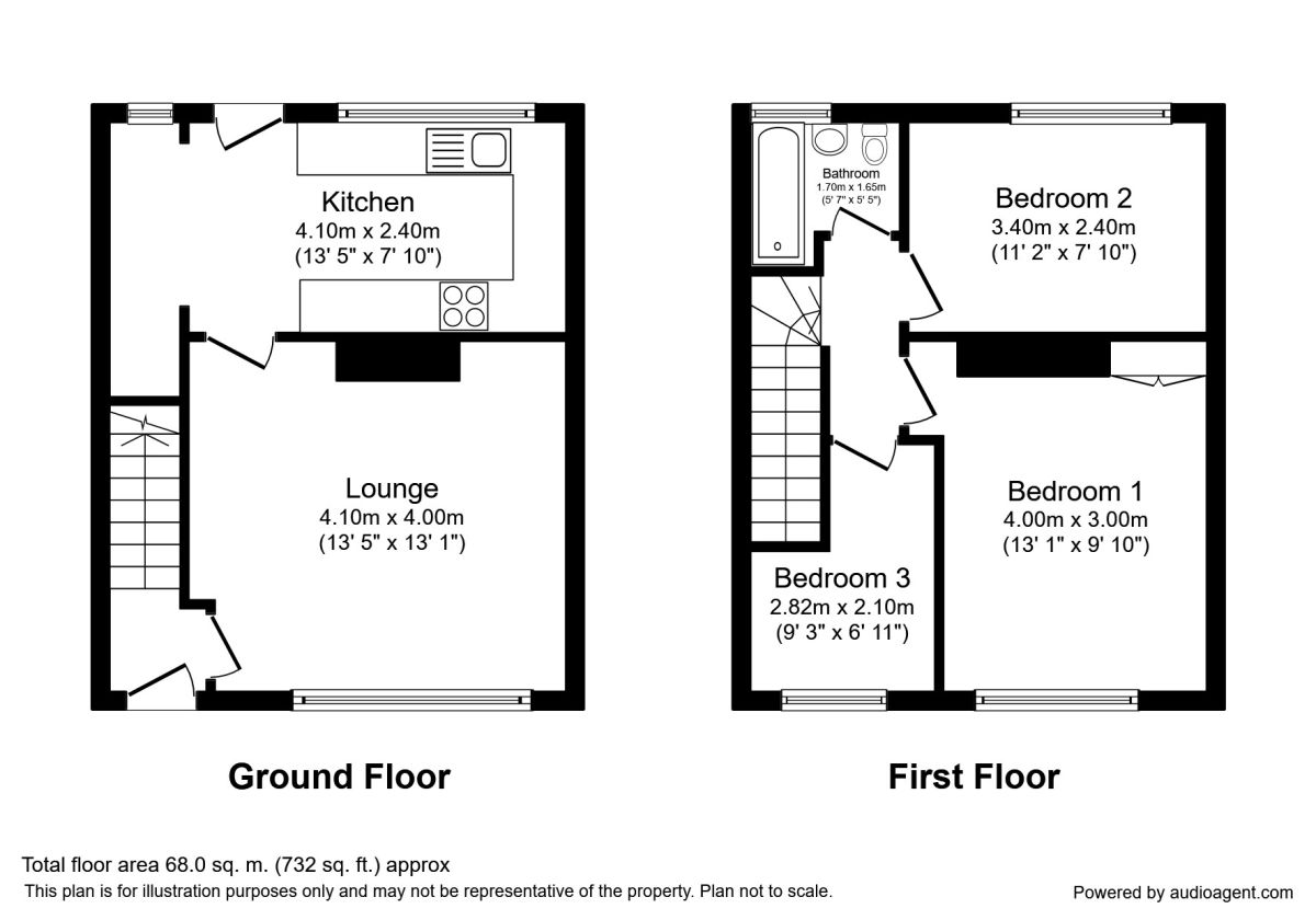 3 Bedrooms Semi-detached house to rent in York Road, Leeds LS14