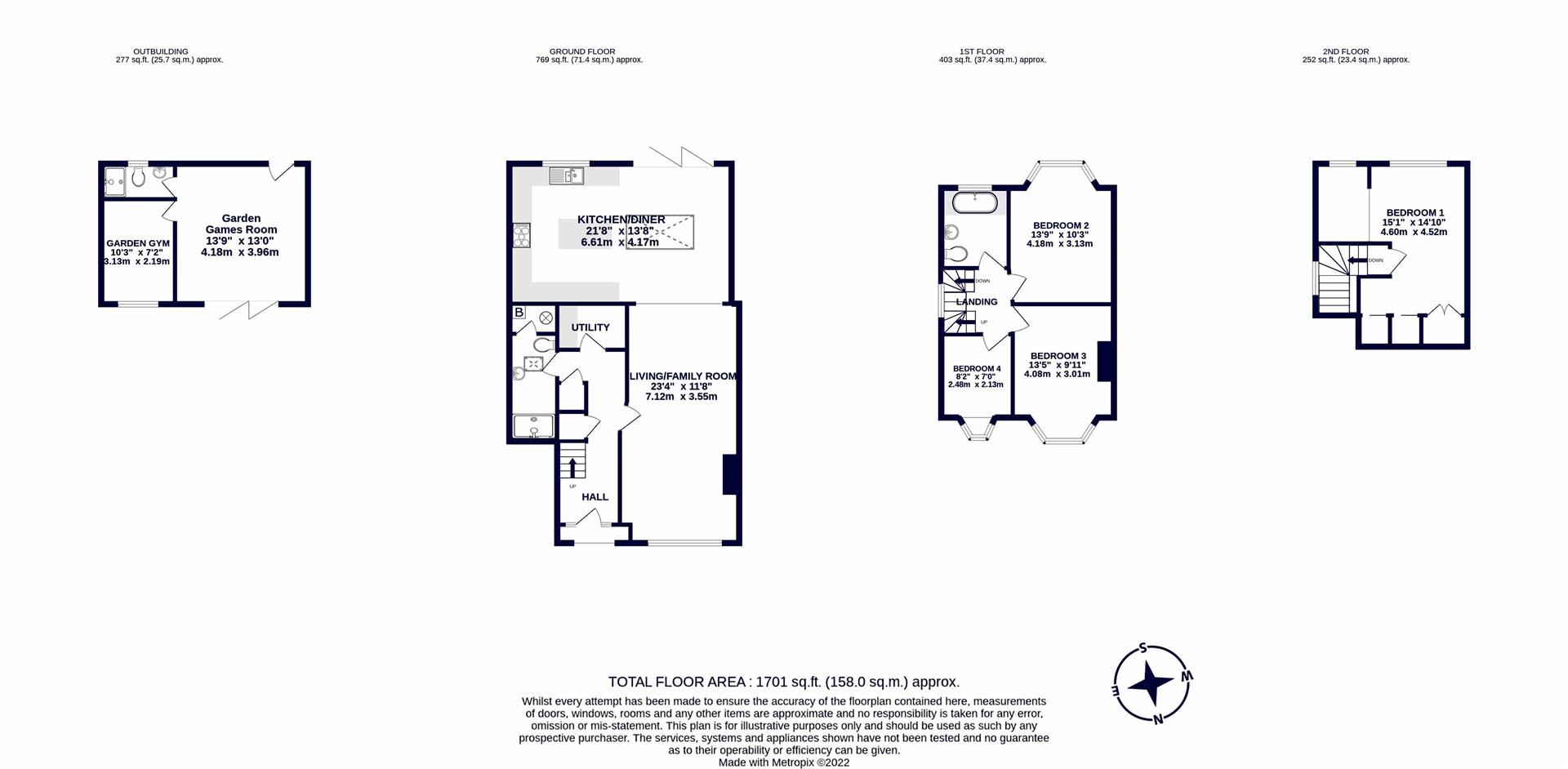Jubilee Drive, Ruislip HA4, 4 bedroom end terrace house for sale 60800829 PrimeLocation