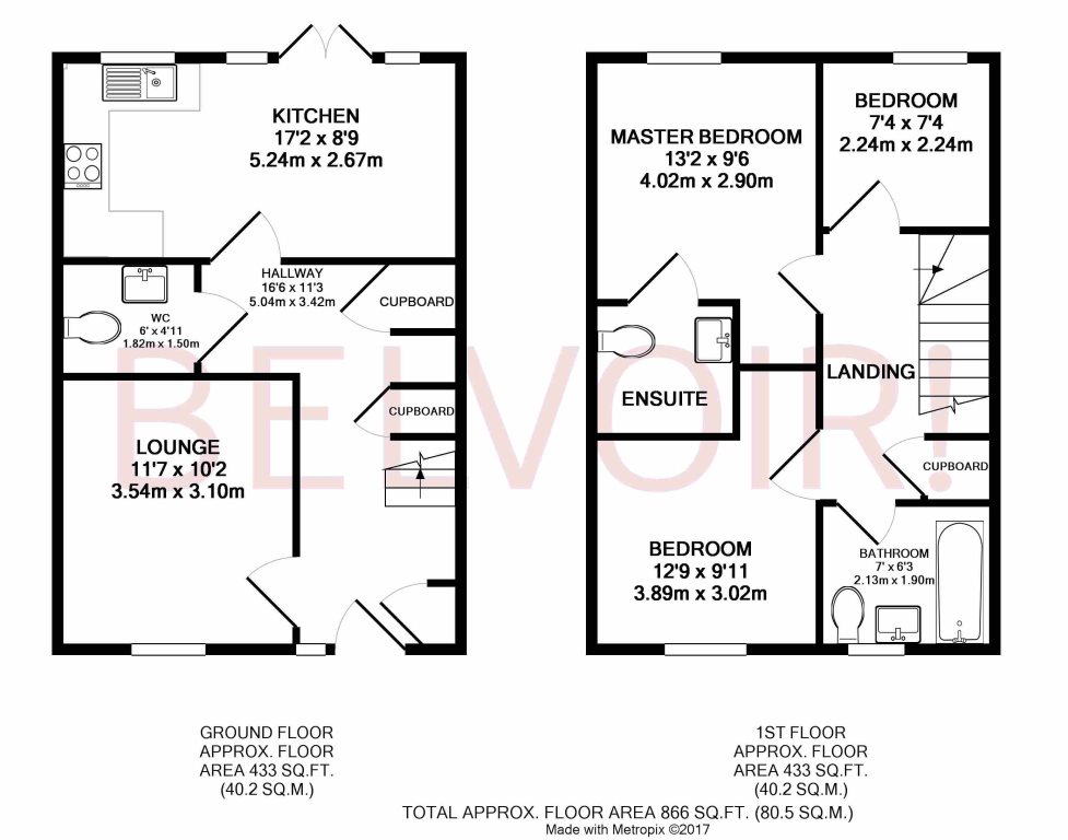 3 Bedrooms Semi-detached house to rent in Saunders Way, Basingstoke RG23