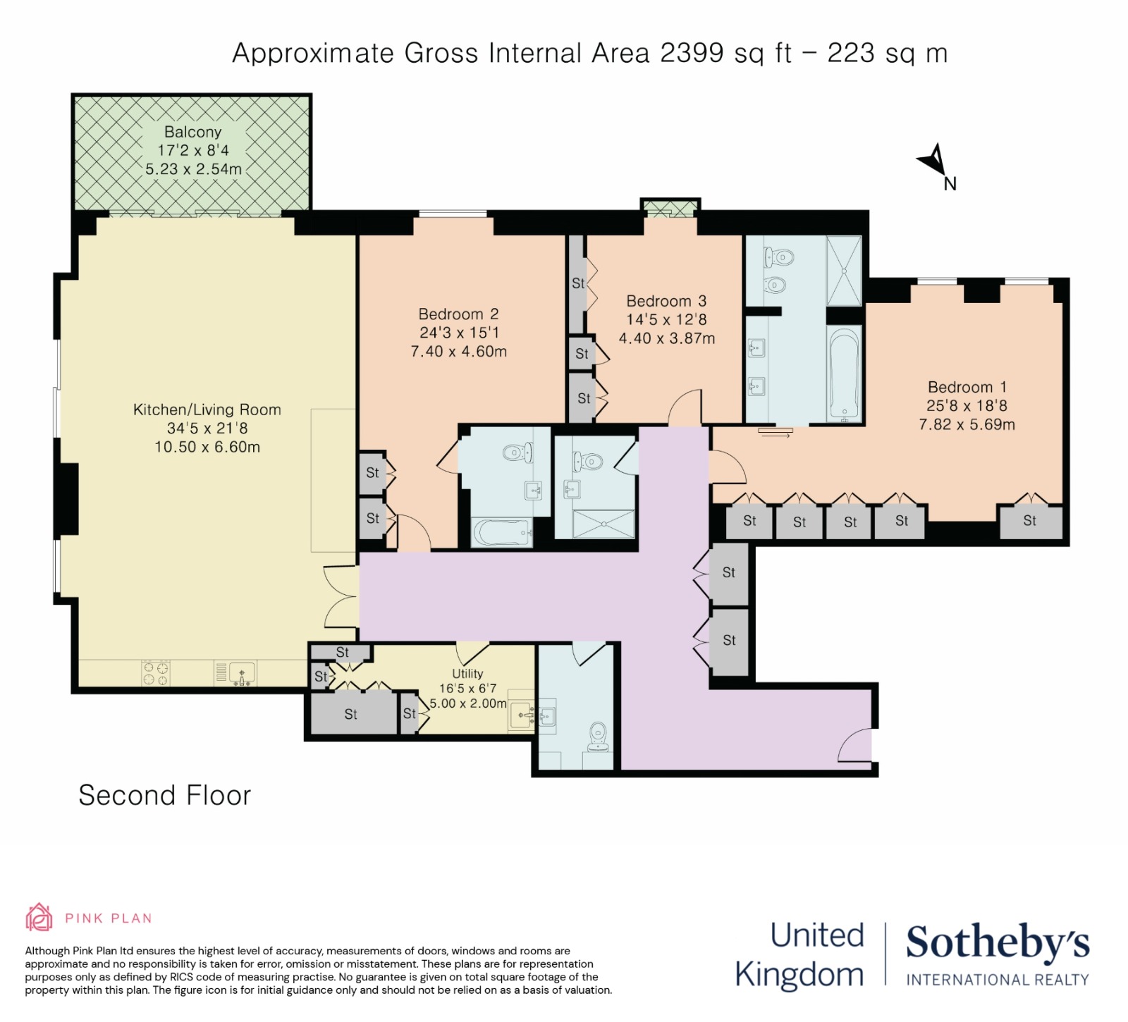 Campden, Campden Hill, London floorplan