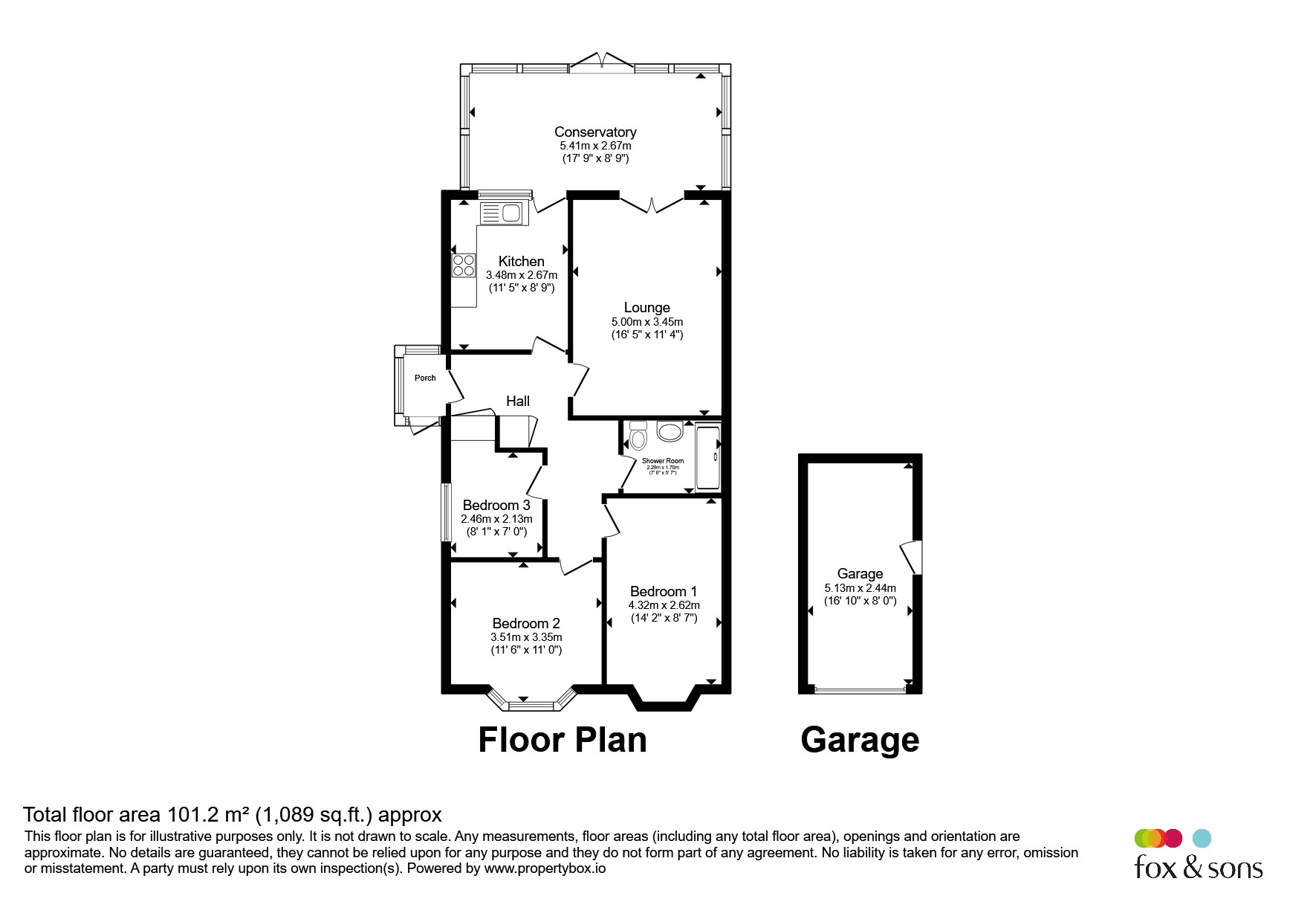 30, Manleys Lane, Honiton floorplan