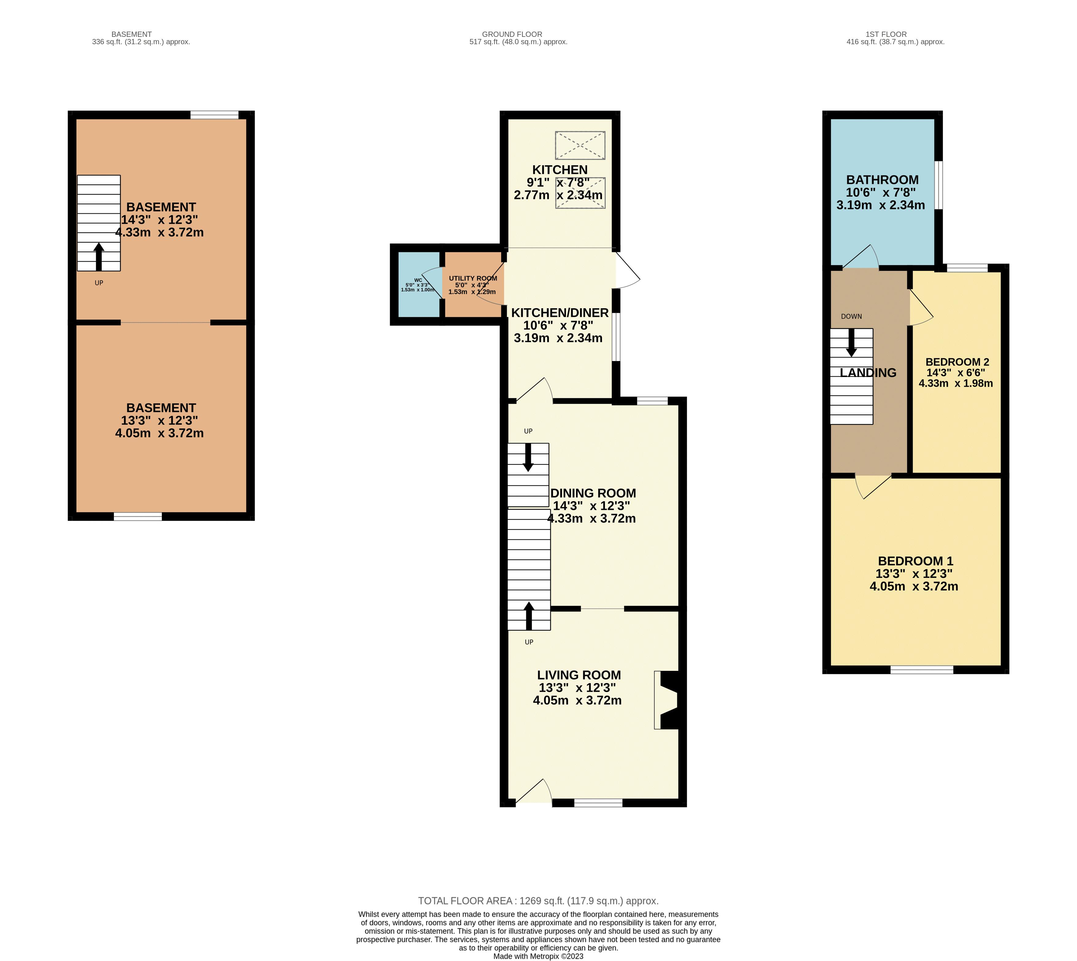 Church Street, Horwich, Bolton BL6, 2 bedroom terraced house for sale 64133738 PrimeLocation