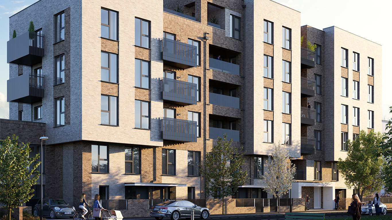 Ecole London by Higgins Homes New home developments Zoopla