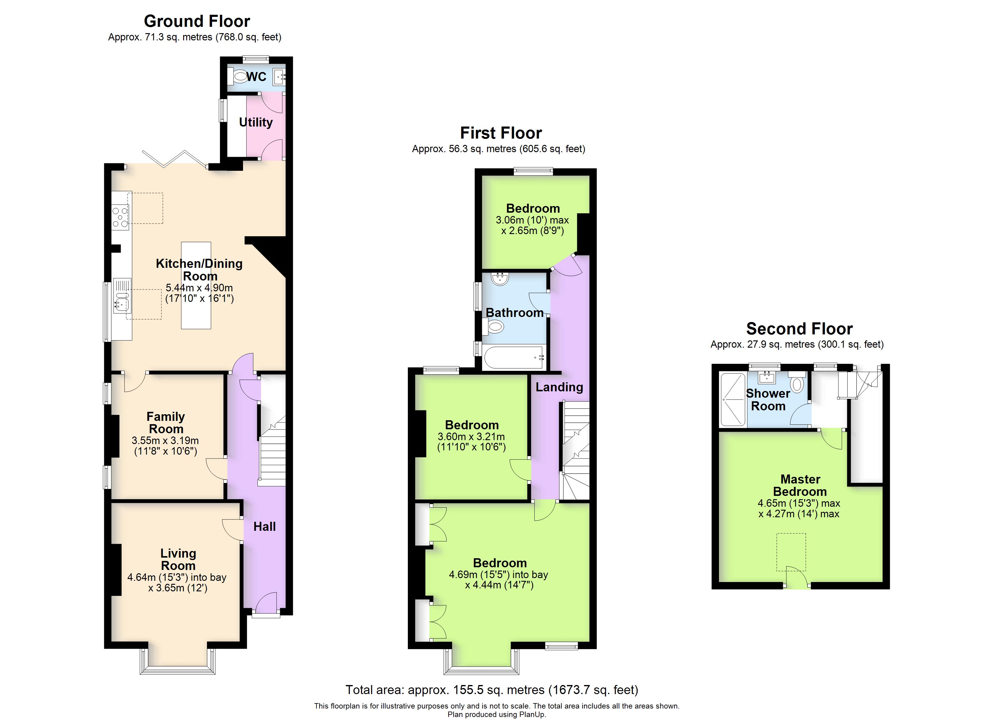 4 Bedrooms Semi-detached house for sale in Easthampstead Road, Wokingham, Berkshire RG40