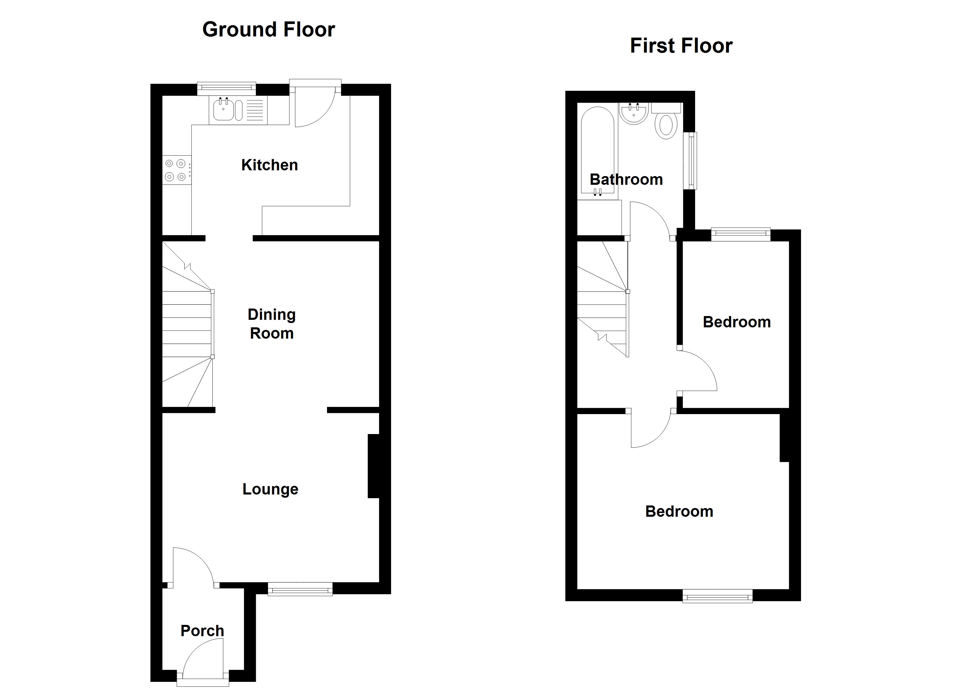 2 Bedrooms  for sale in Notley Road, Braintree CM7