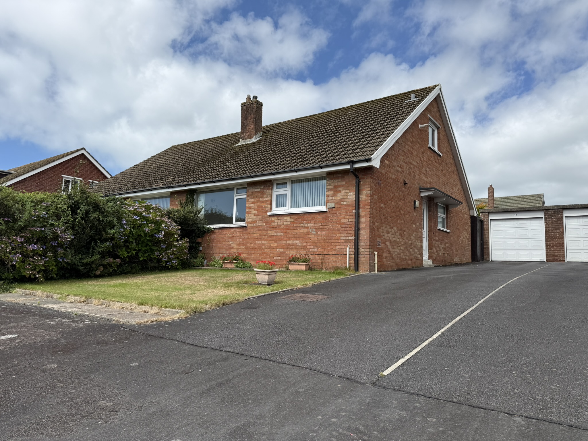 2-bed house on 45, Erw Goch, Aberystwyth, £249,995