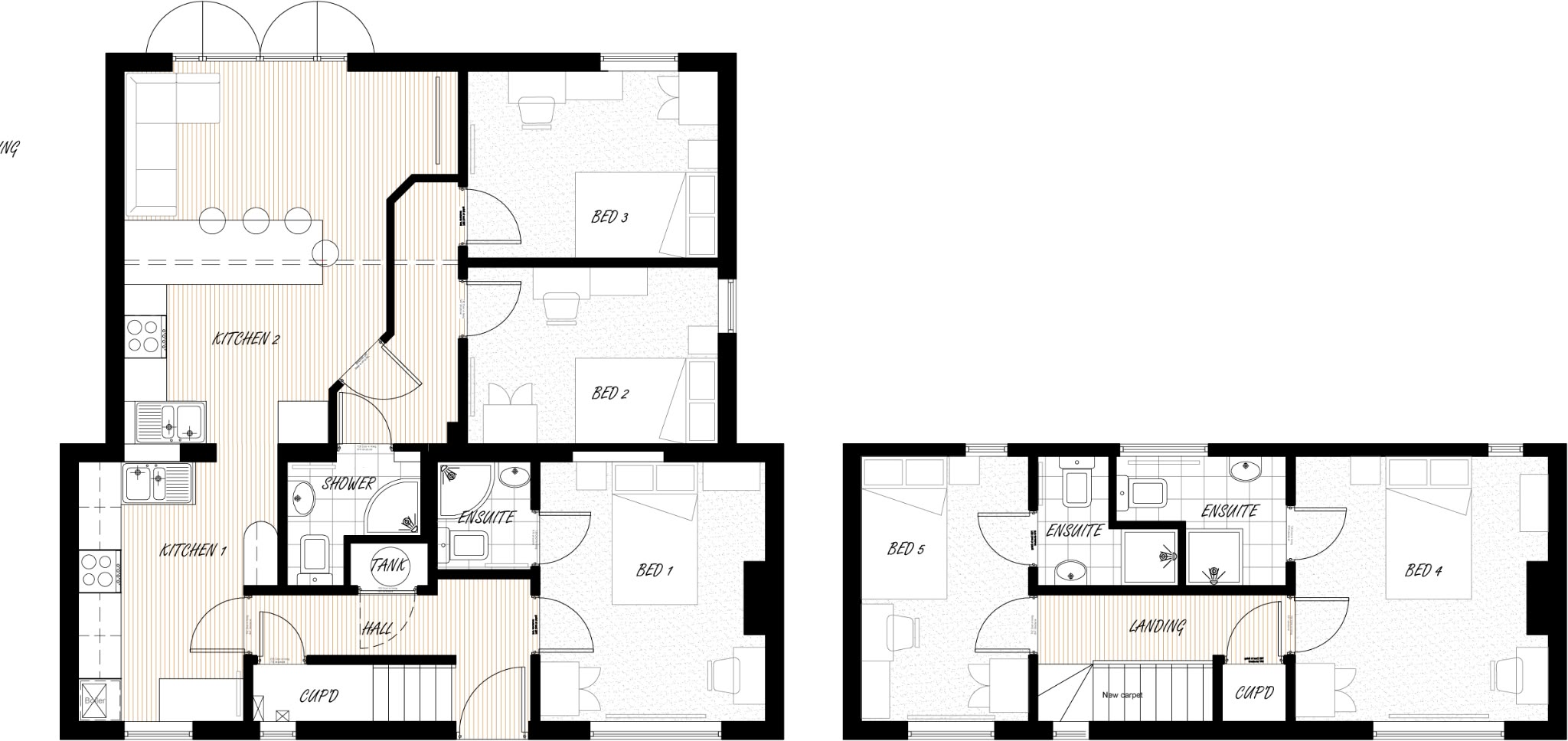 342, Bowthorpe Road, NORWICH floorplan