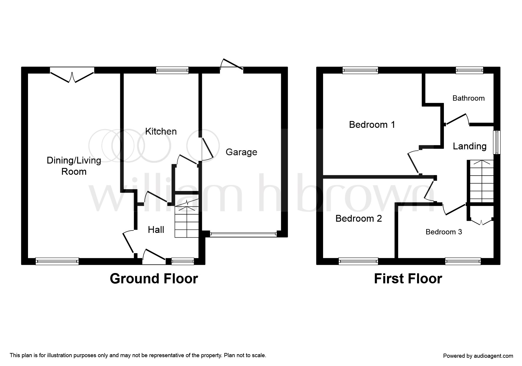 3 Bedrooms Semi-detached house for sale in Greenwood Road, Tingley, Wakefield WF3