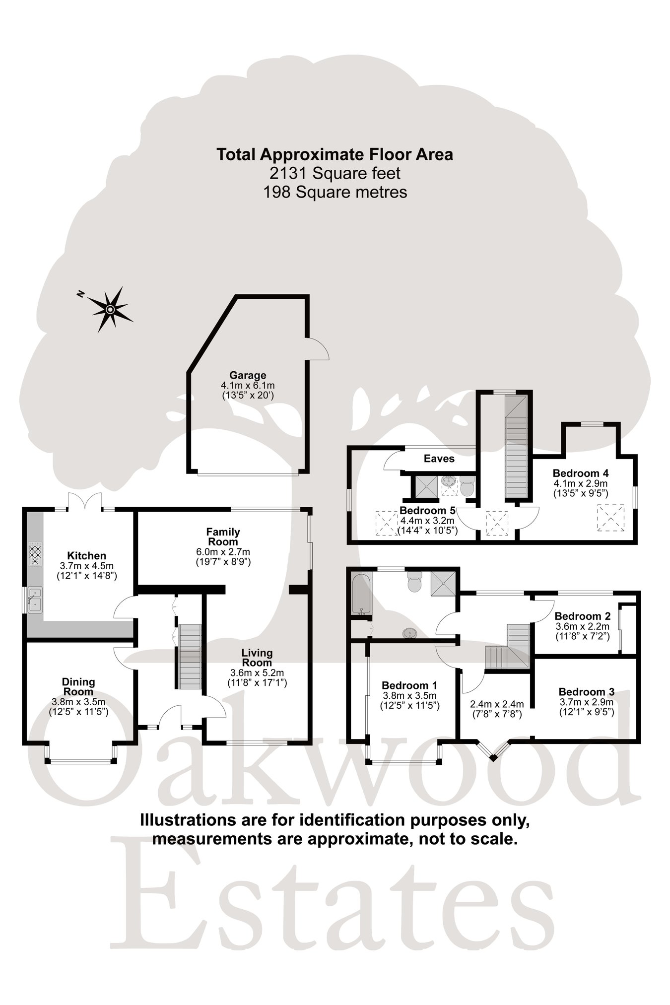 Stratton House, Love Lane, Iver floorplan