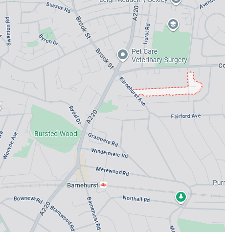 Heath Way, Erith floorplan