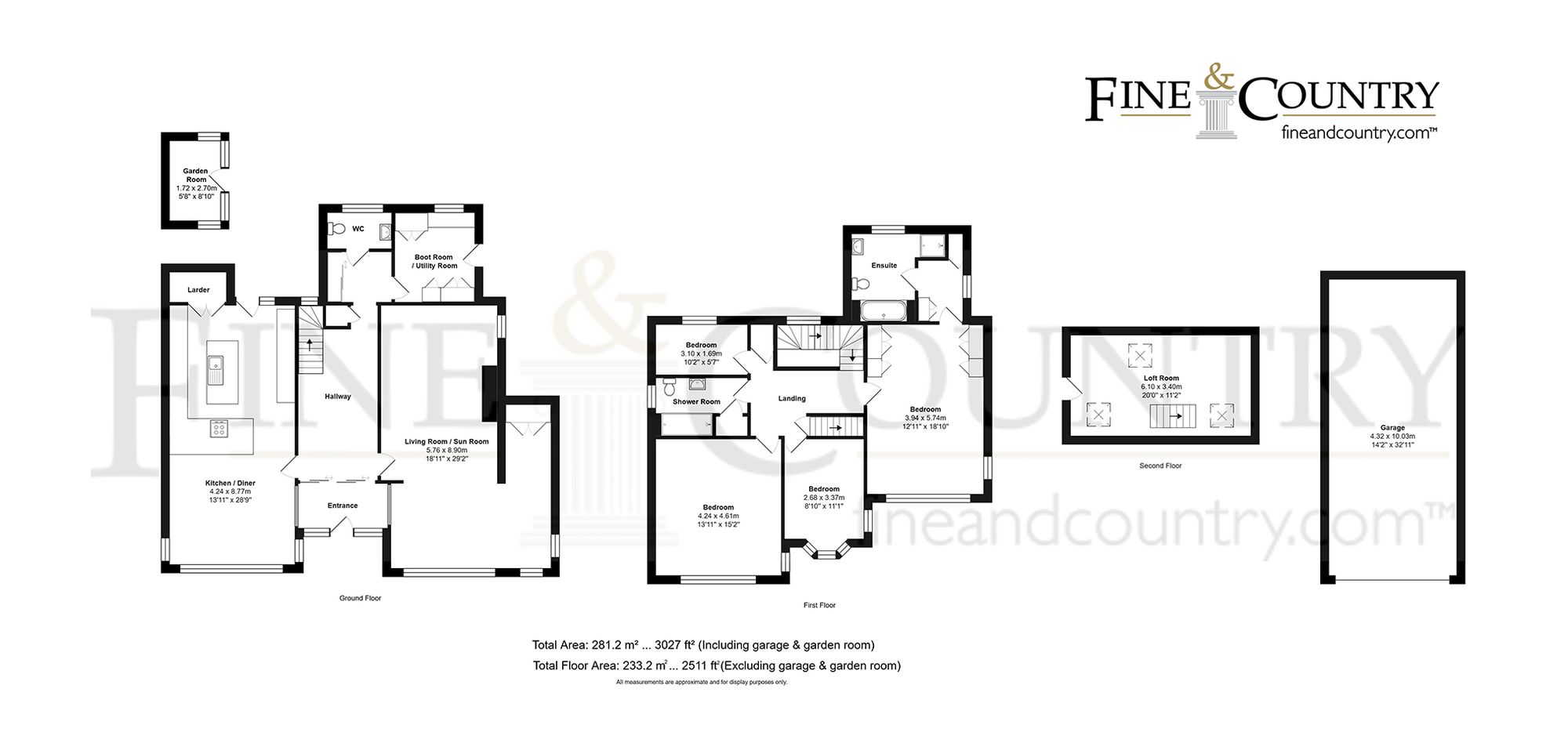 153 Marine Drive, Brighton floorplan