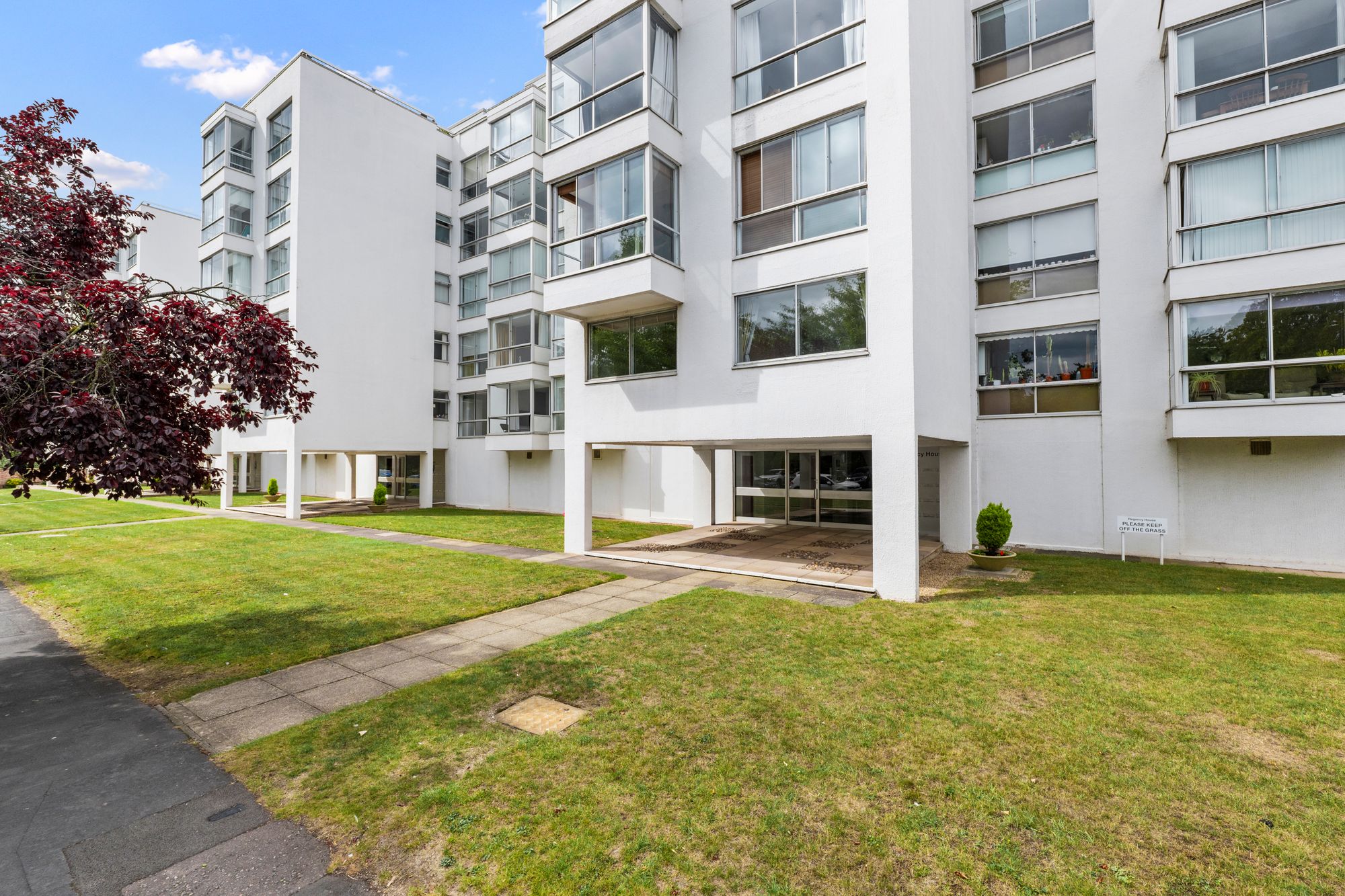 Flat 35, Regency House Newbold Terrace, Leamington Spa photo 4