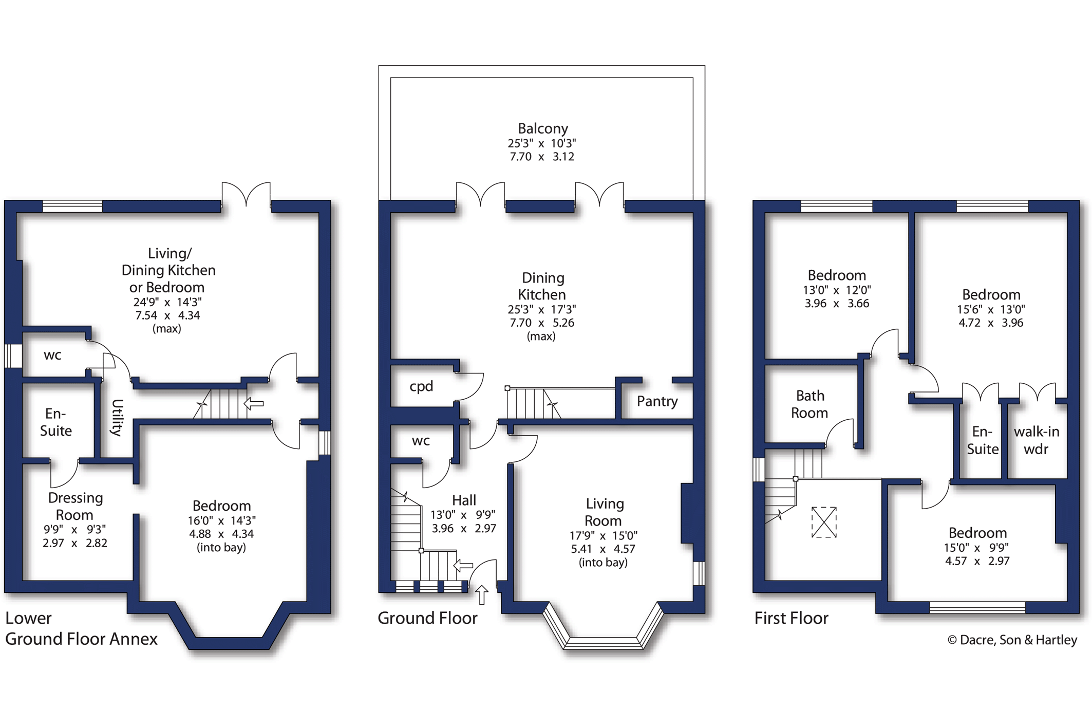 61, Baildon Road, Baildon floorplan