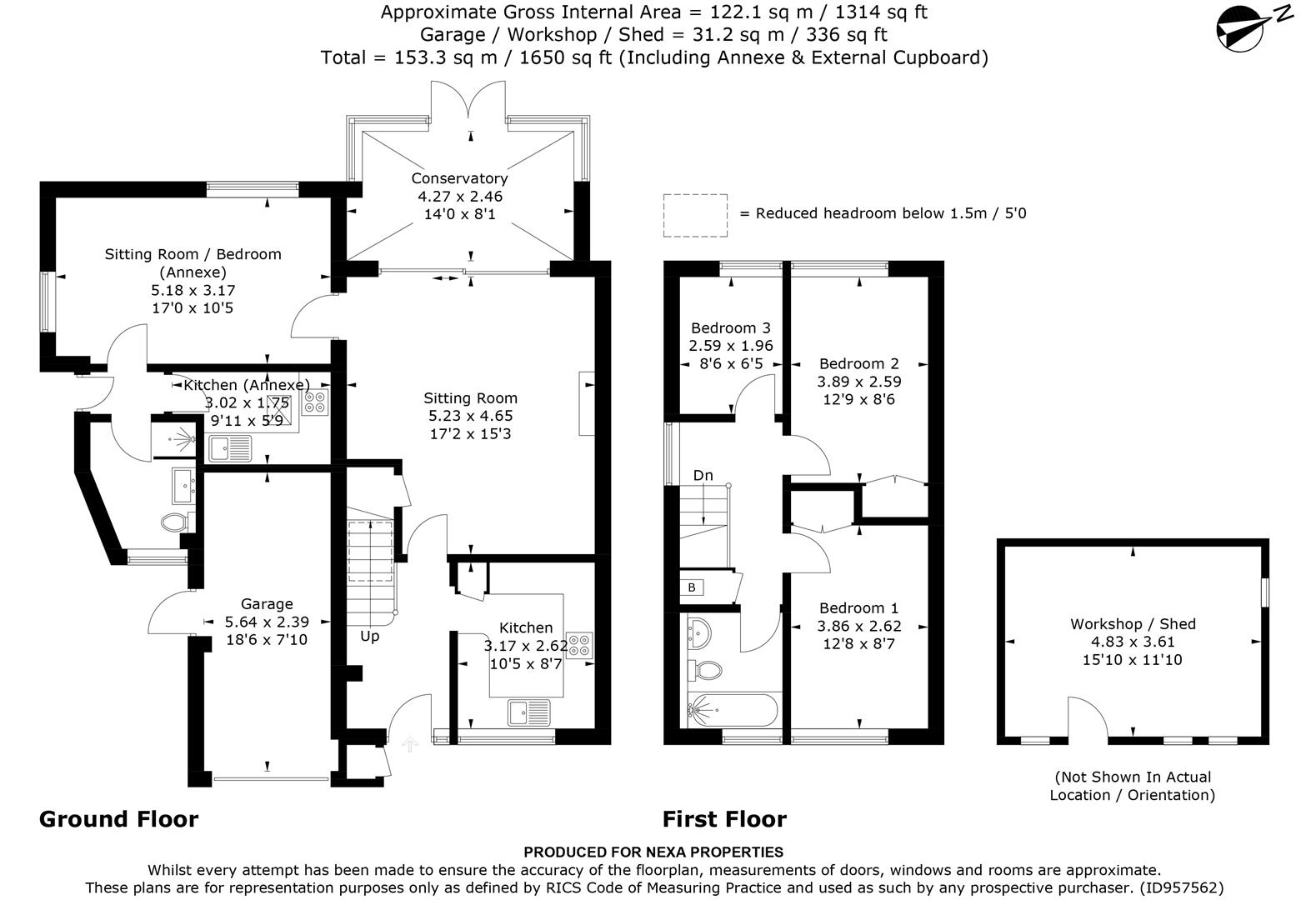 Pagham Road, Pagham, Bognor Regis PO21, 4 bedroom semidetached house