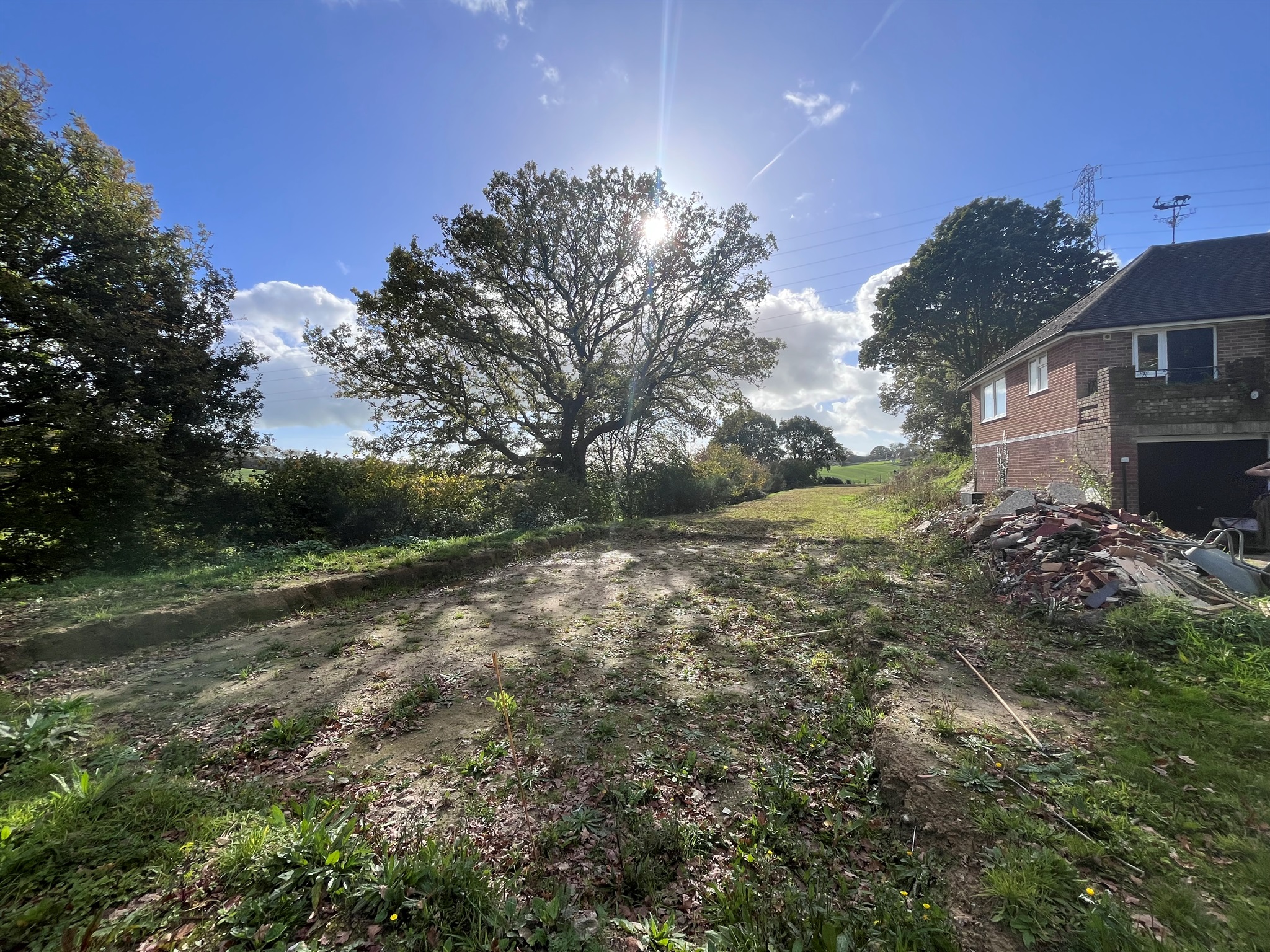 Land At, 6, Woodland Way, Battle photo 2