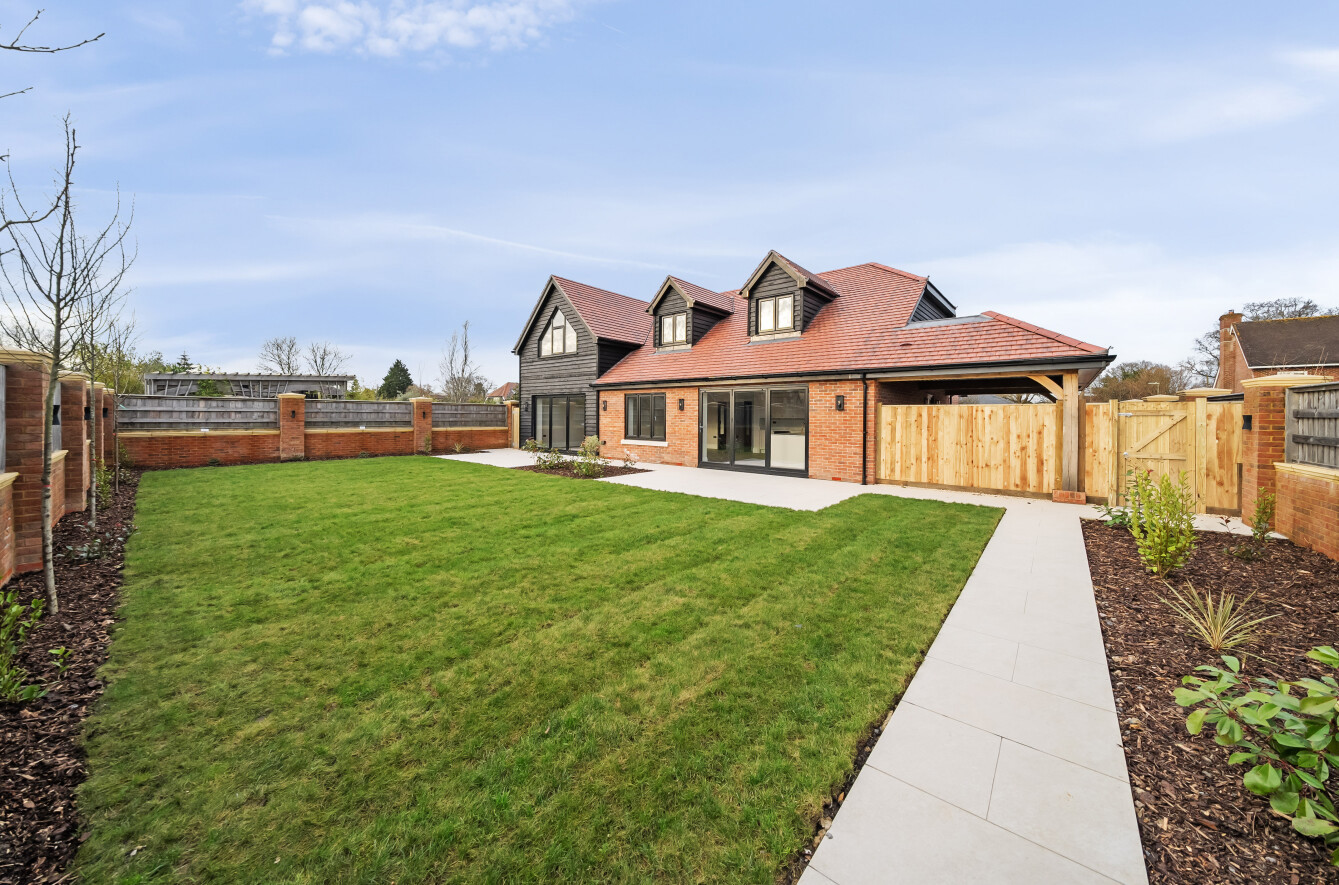 3 bedroom detached new house for sale 0