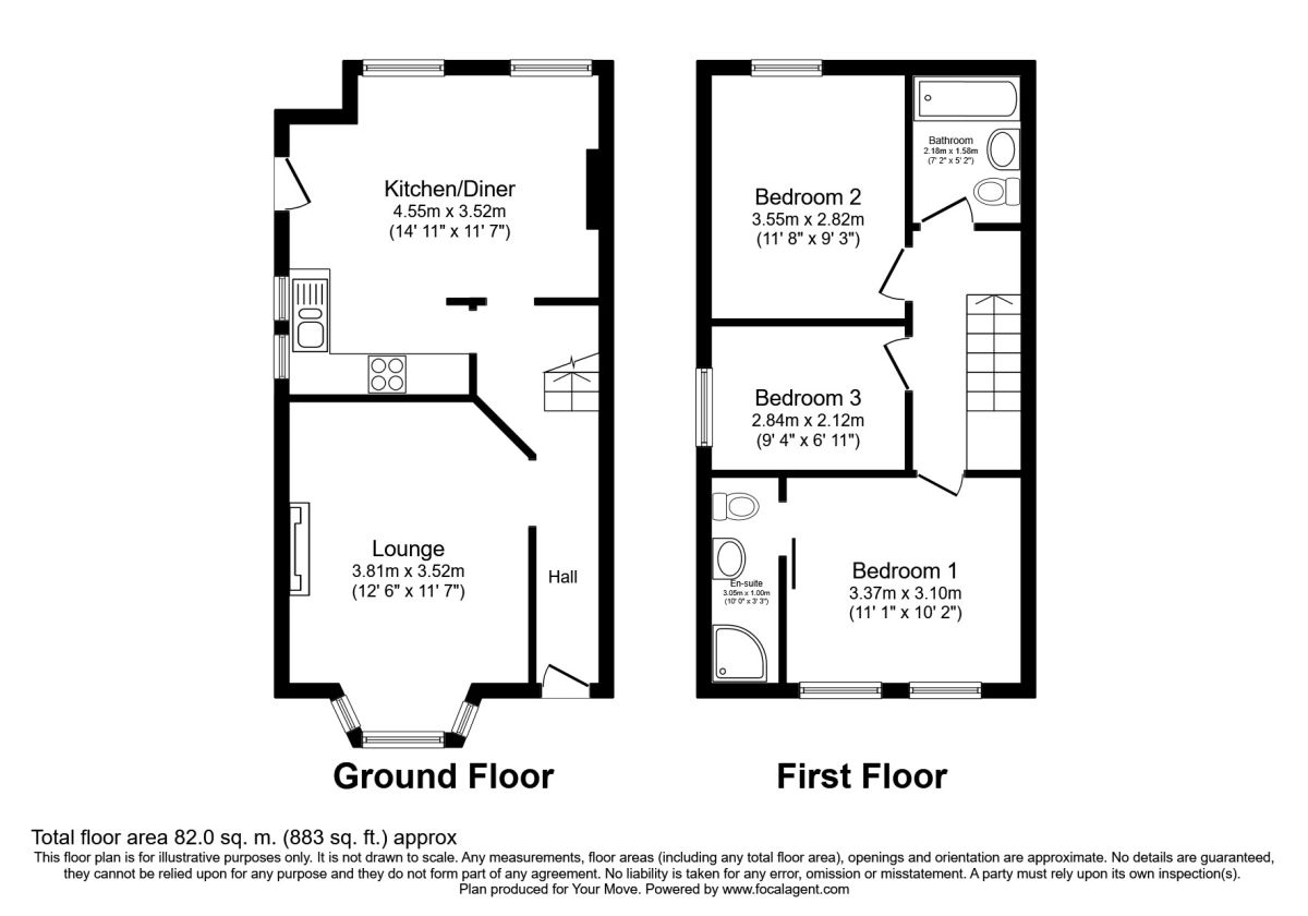 3 Bedrooms Semi-detached house for sale in Willow Road, Bedford MK42