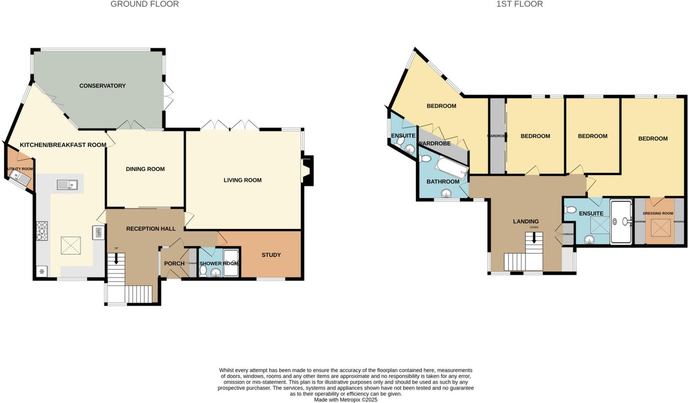 Crofton, Poynters Lane, Shoeburyness floorplan