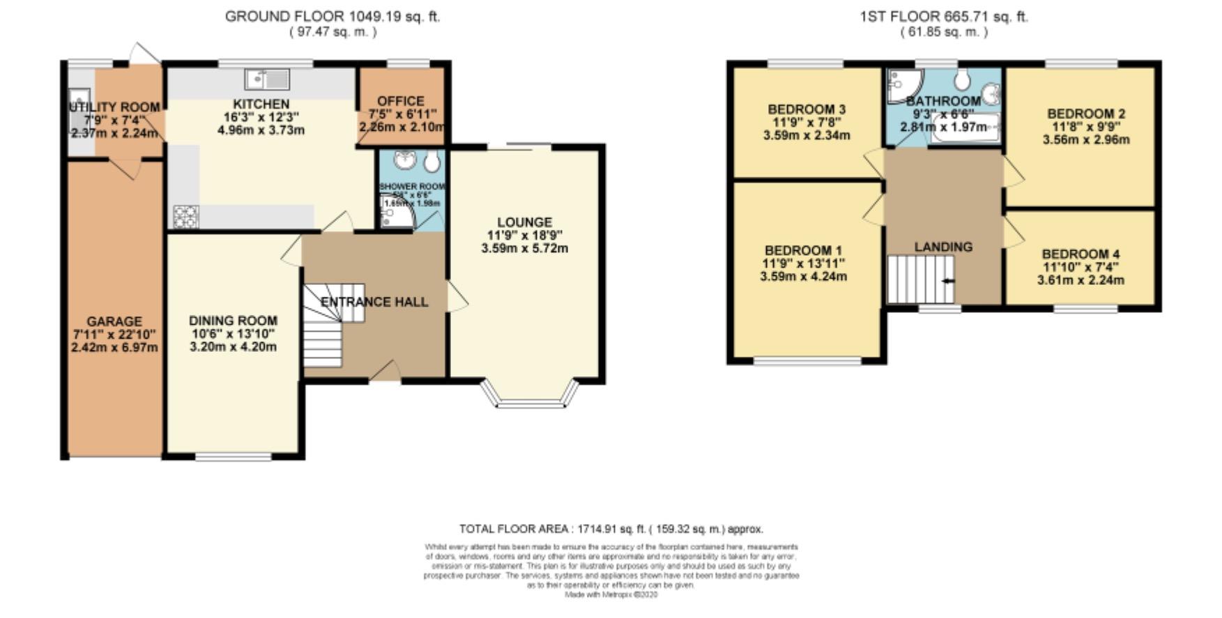 4 bed property for sale in South Street, Atherstone CV9 Zoopla