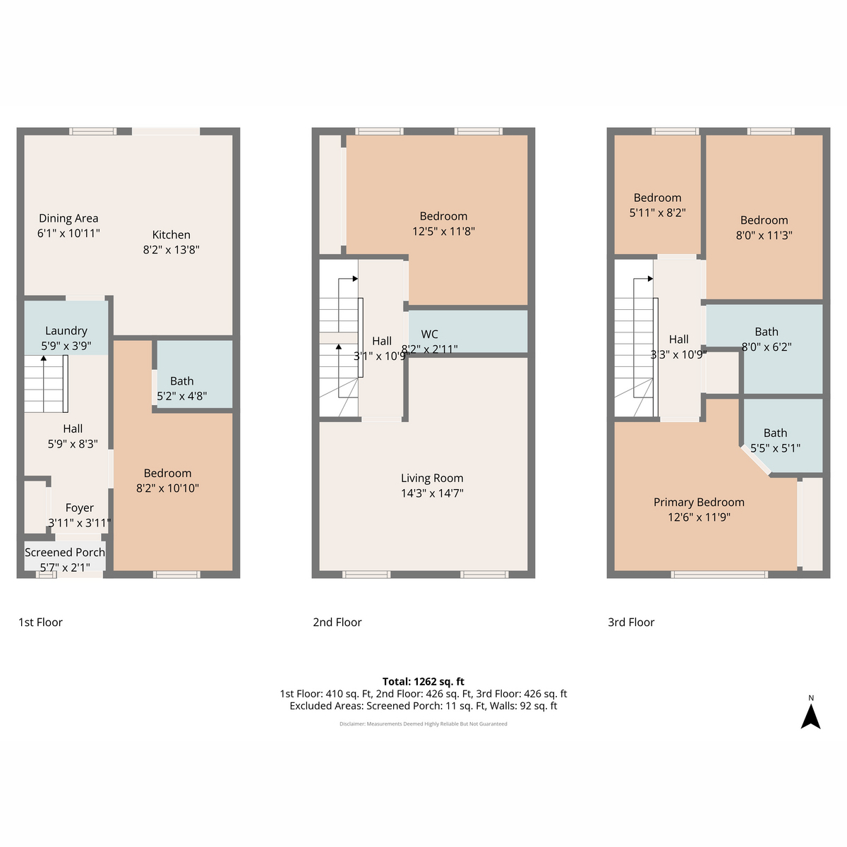 10, St. Mellion Close, London floorplan