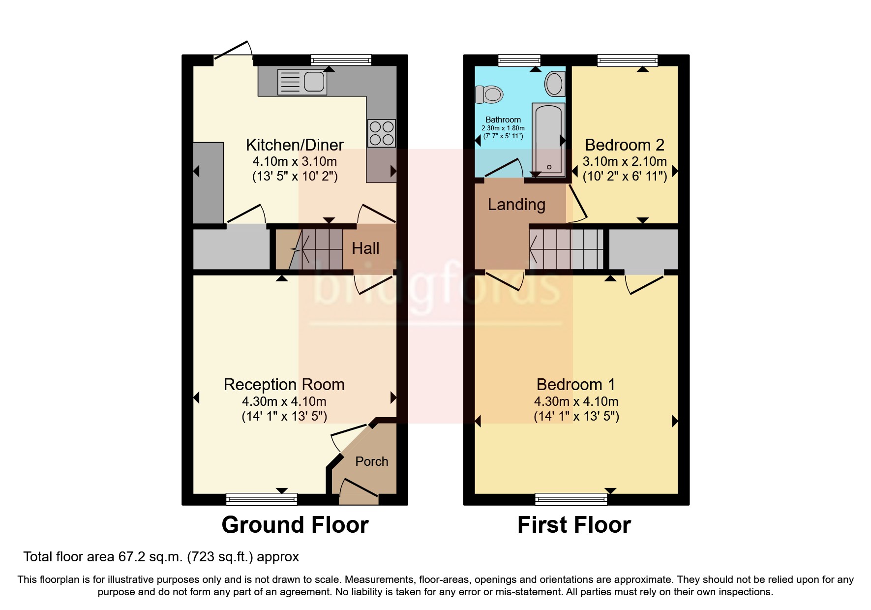 Barden Lane, Burnley, Lancashire BB10, 2 bedroom terraced house for