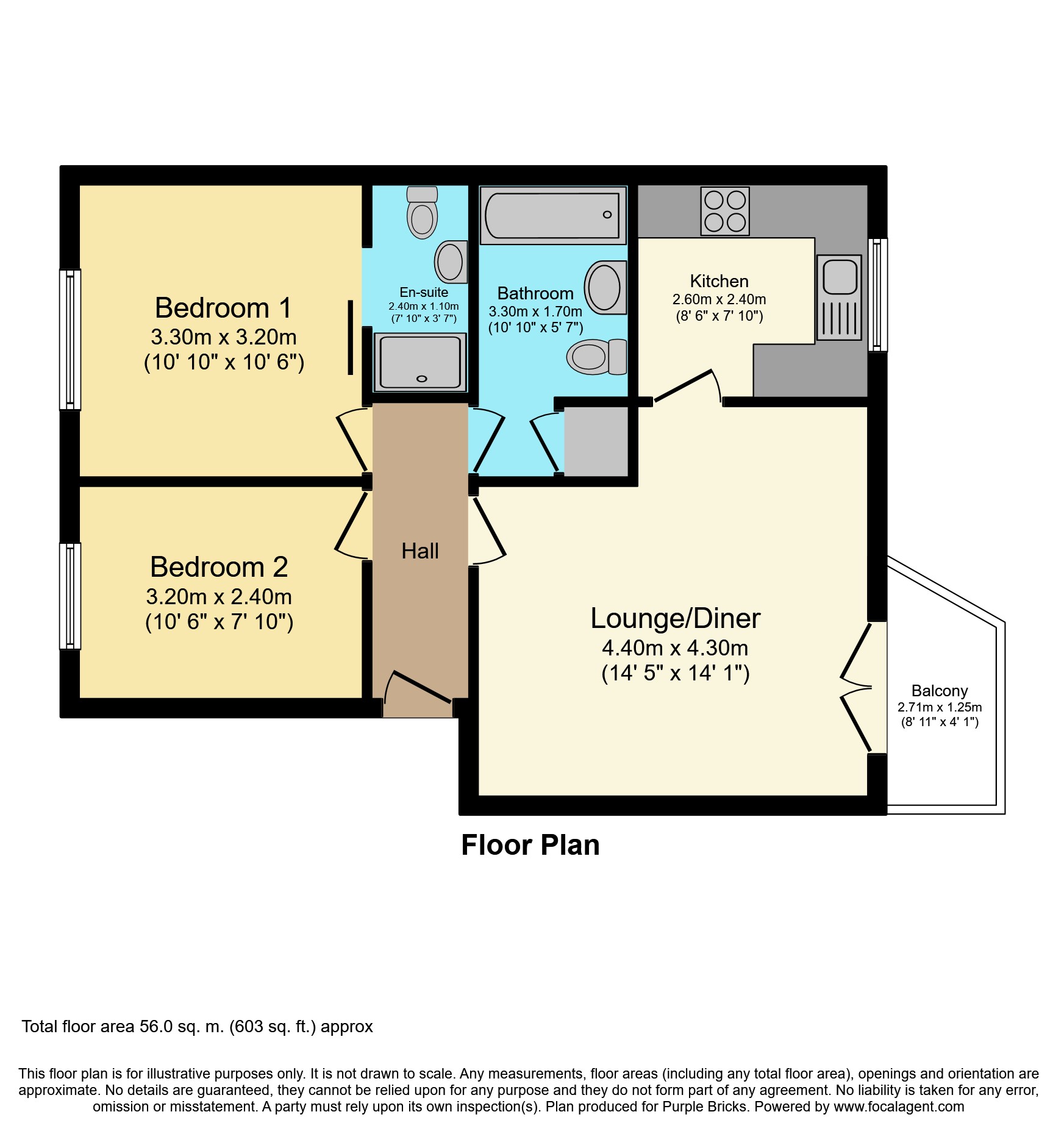 2 Bedrooms Flat for sale in Harlinger Street, Woolwich SE18