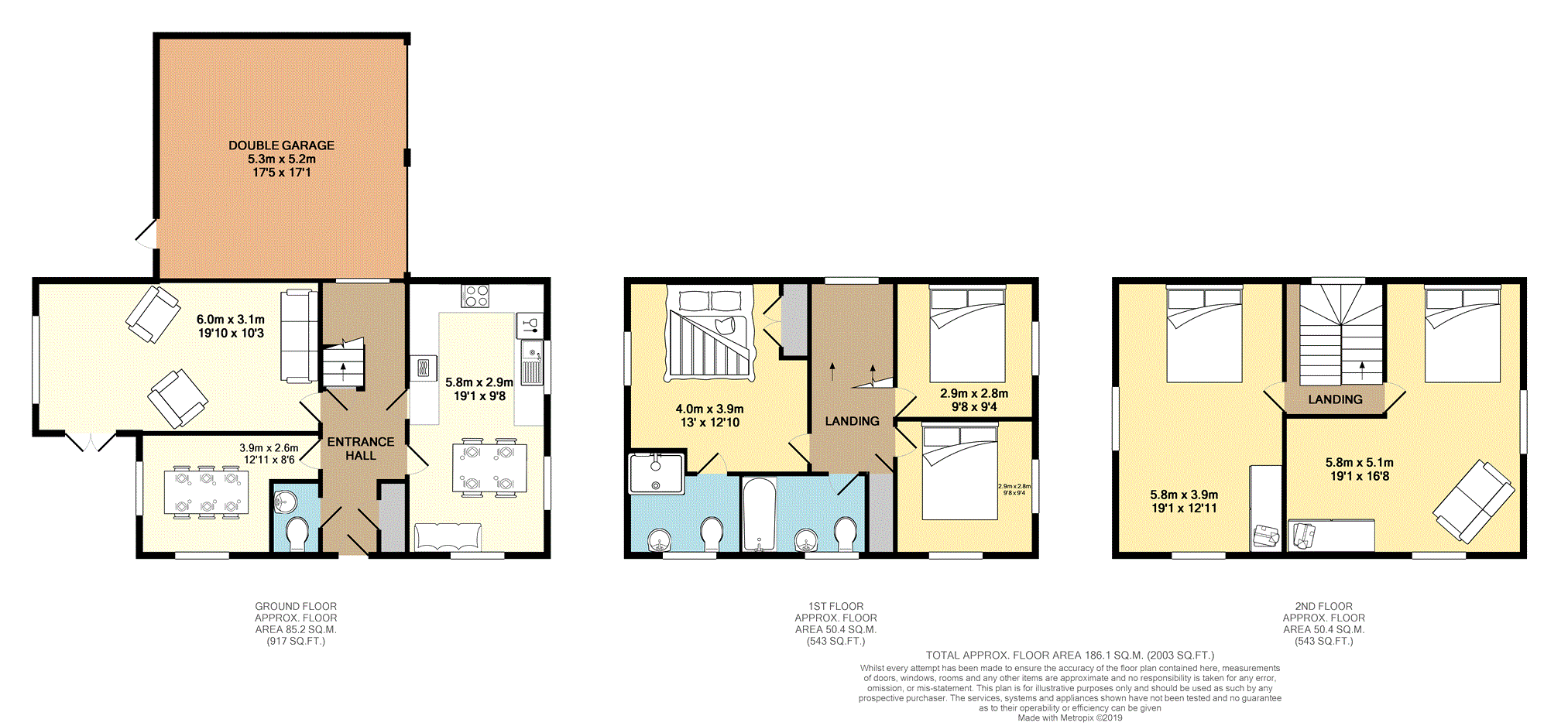 5 Bedrooms Detached house for sale in Buckle Gardens, Hellingly BN27