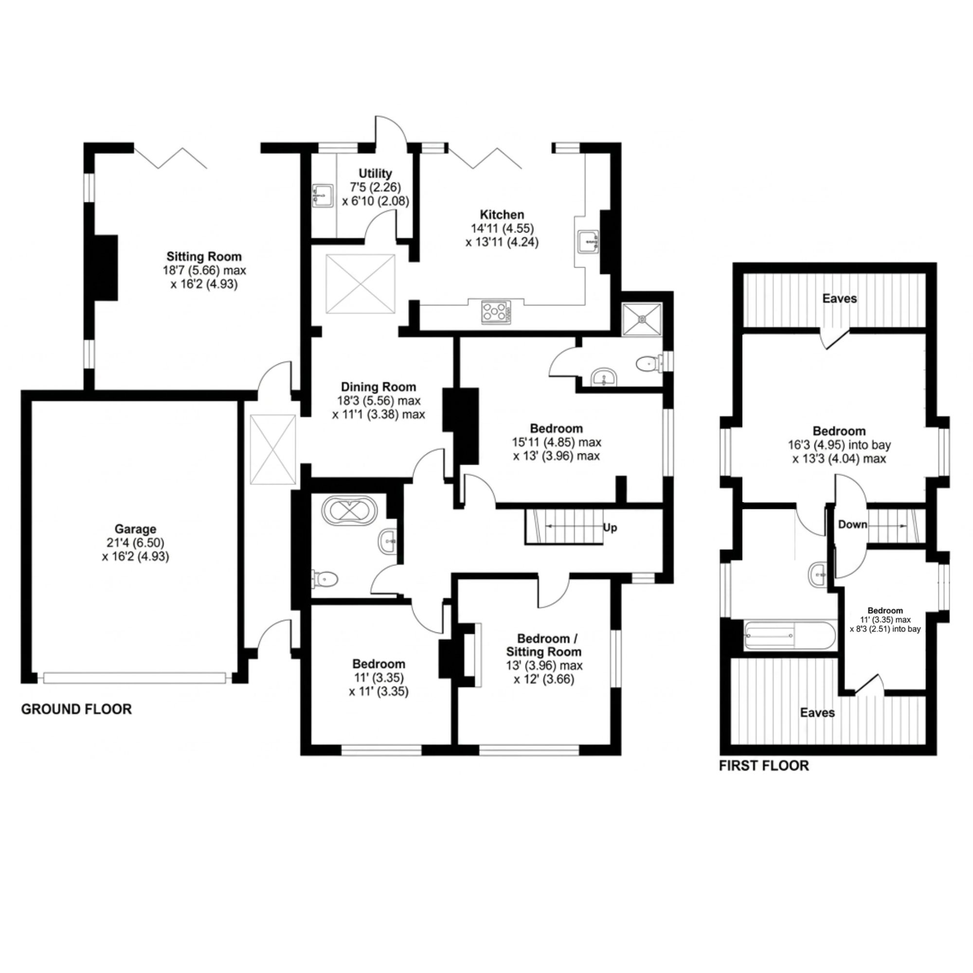 Mill Street, Colchester floorplan