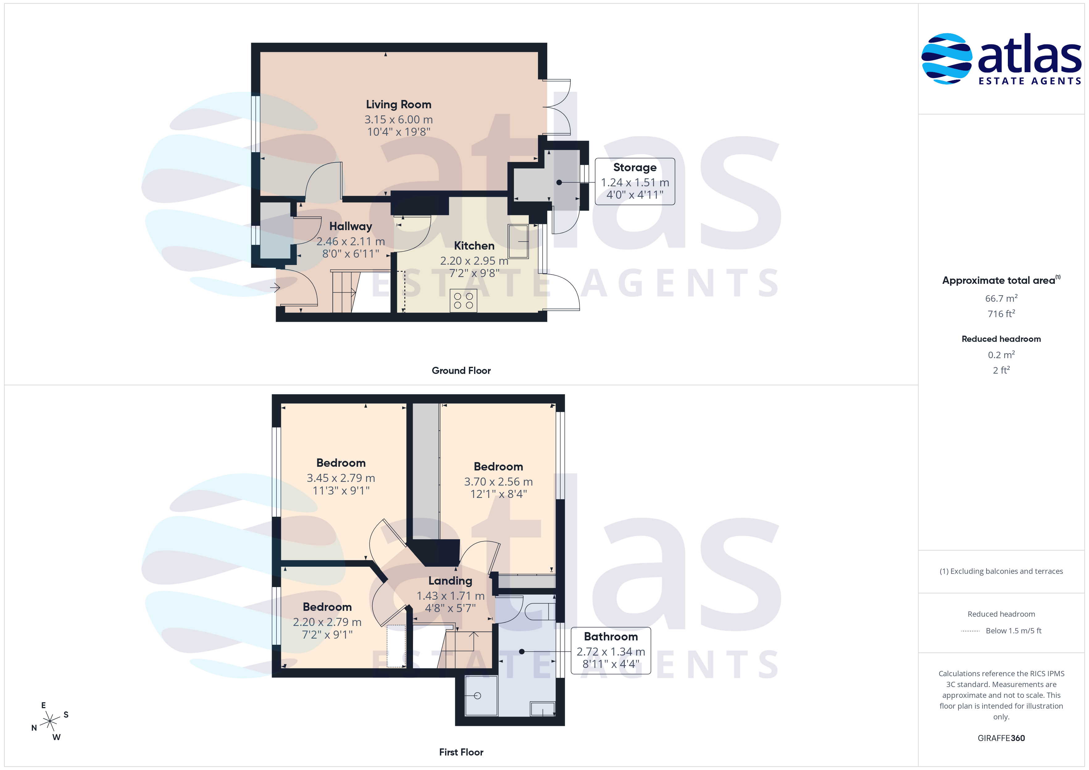 21, School Lane, Liverpool floorplan