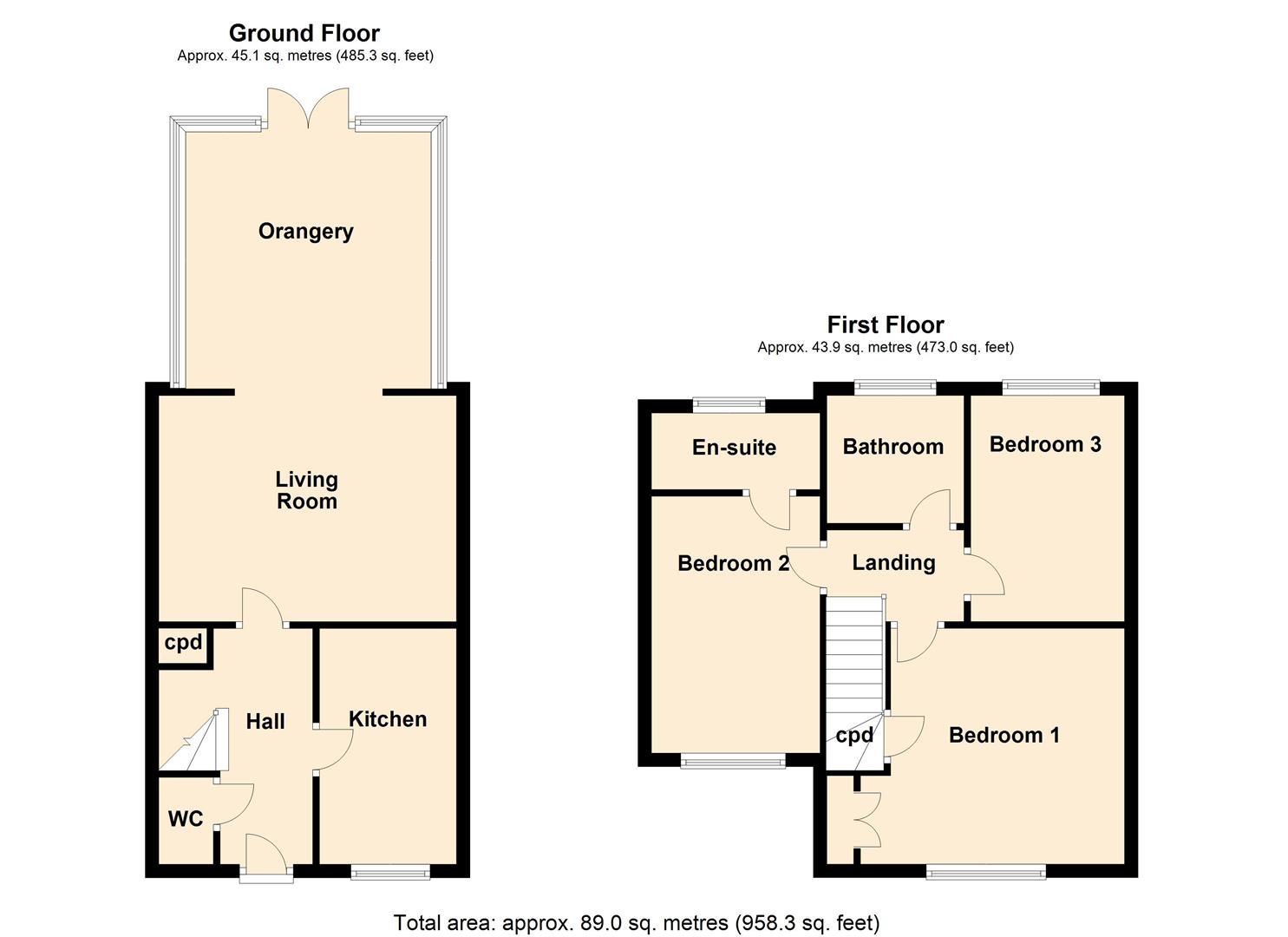 3 Bedrooms Terraced house for sale in Bradford Avenue, Chorley PR7