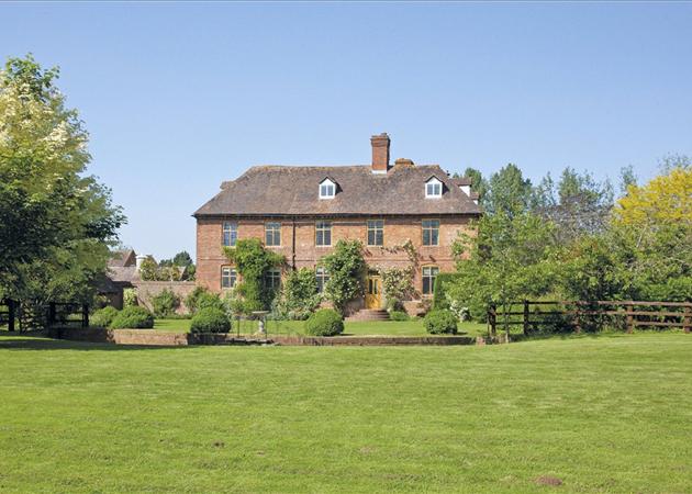 Wichenford, Worcester, Worcestershire WR6, 7 bedroom property for sale ...