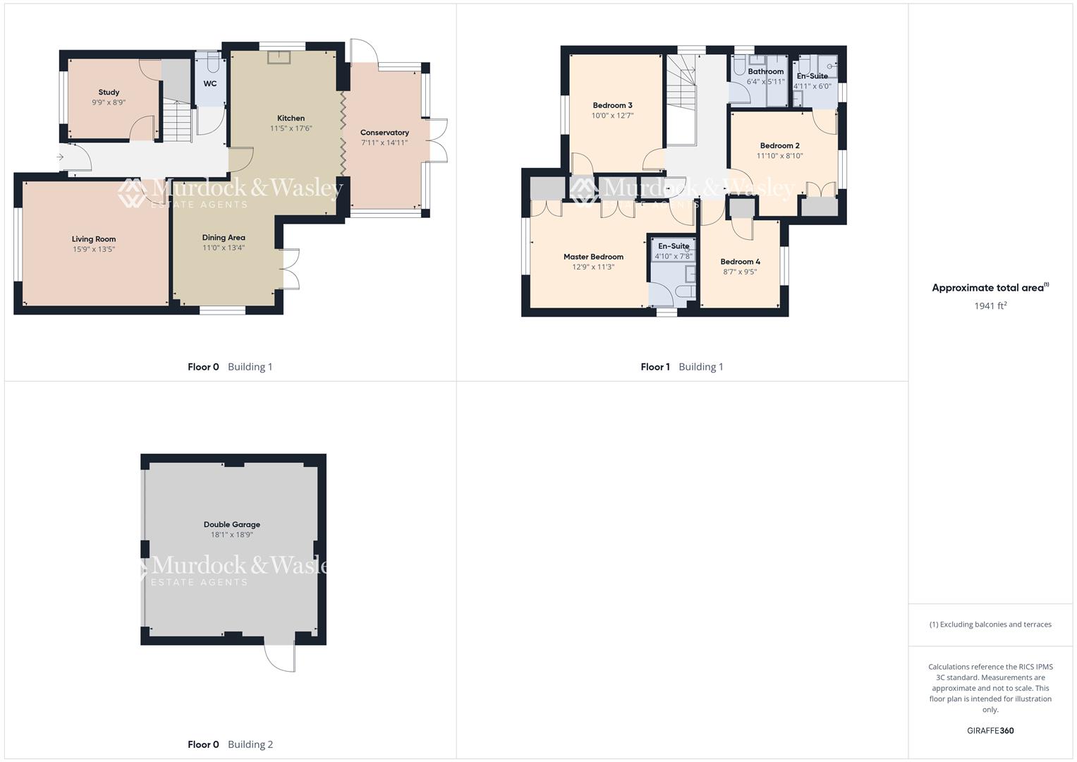 The Lodge,, Green Street, Gloucester floorplan