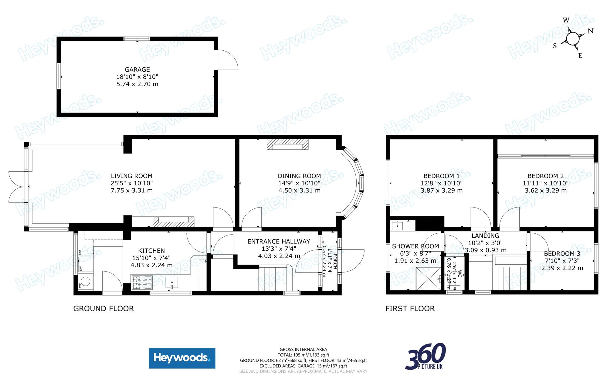 271 Dimsdale Parade West, Newcastle floorplan