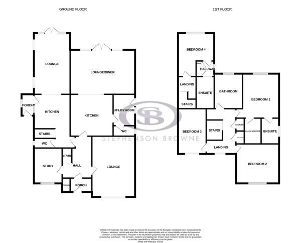 Orchard House, 7a West Avenue, Crewe floorplan