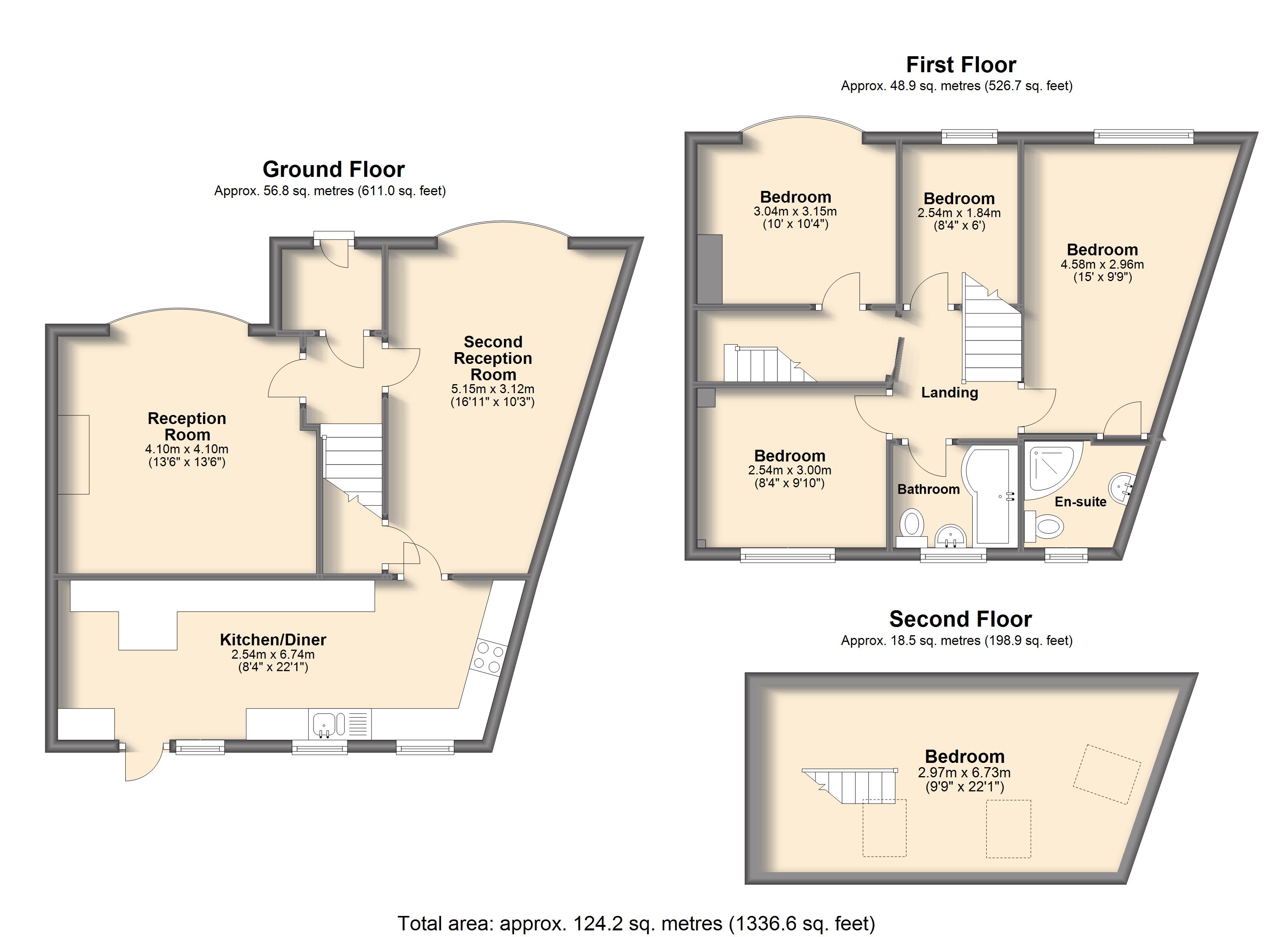 5 Bedrooms Semi-detached house for sale in Lees Hall Road, Sheffield S8