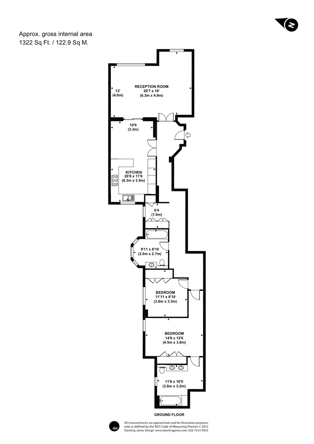 2 Bedrooms Flat to rent in Dorchester Court, 79-81 Sloane Street, London SW1X