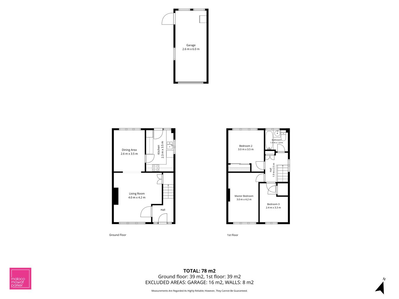 119, Pitcorthie Drive, Dunfermline floorplan