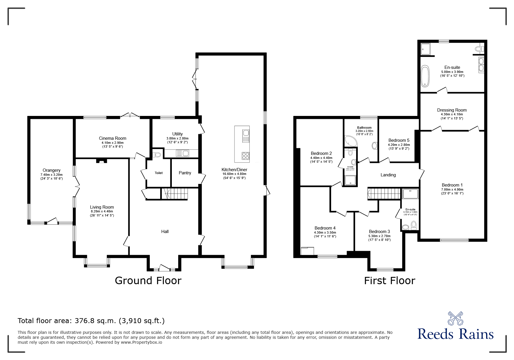 Aldersyde,, The Avenue, Newcastle upon Tyne floorplan
