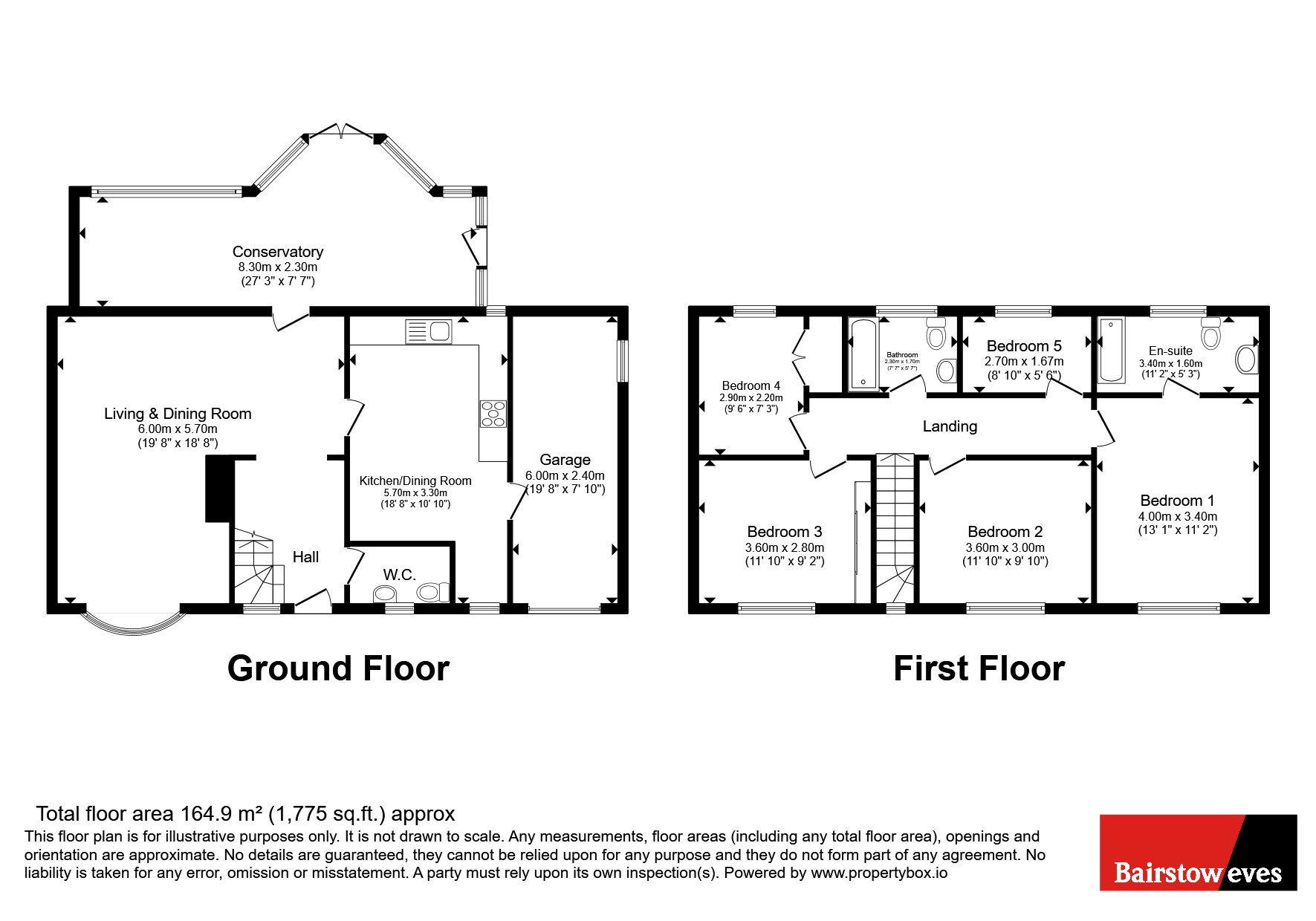 9, Moorsholm Drive, Nottingham floorplan