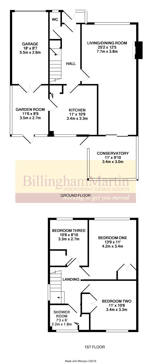 3 Bedrooms Detached house for sale in Orchard Road, Farnborough, Hampshire GU14