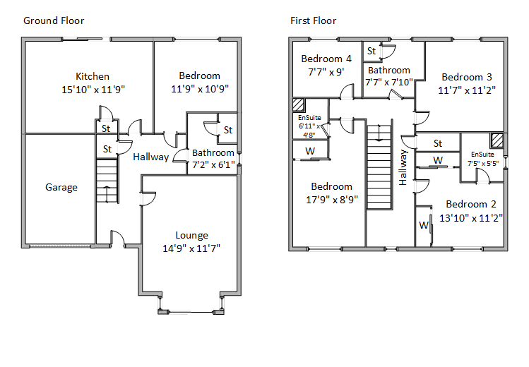 Maple Gate, Lanark, South Lanarkshire ML11, 4 bedroom detached house
