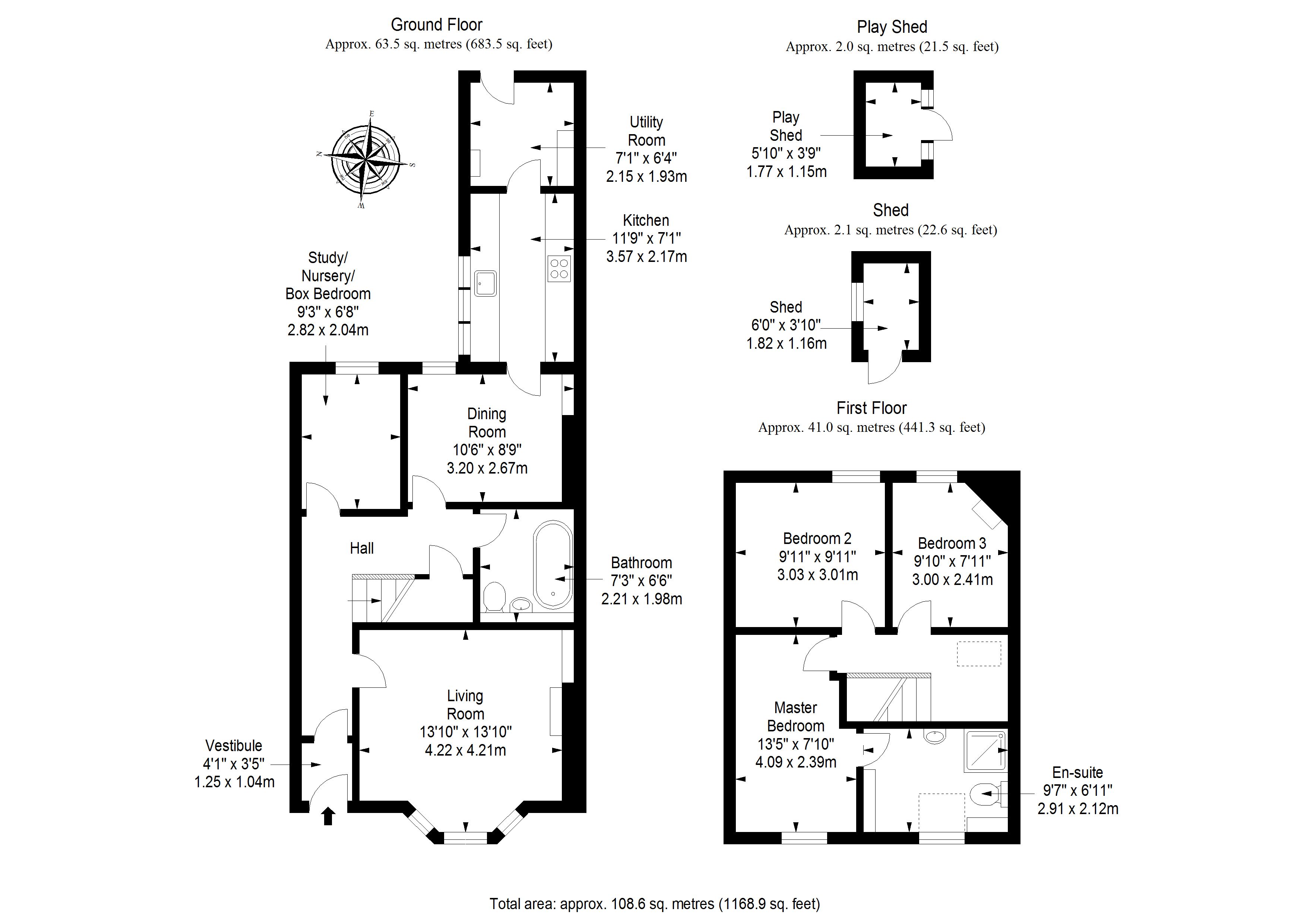 4 Bedrooms Cottage for sale in 19 Baileyfield Road, Edinburgh EH15