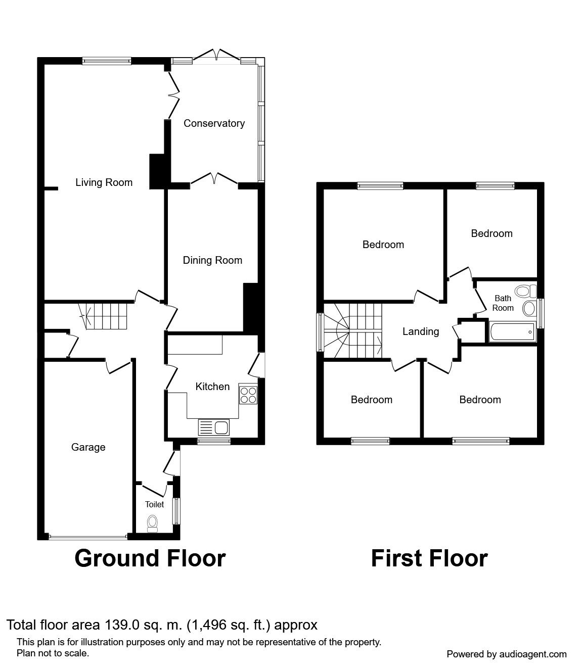 4 Bedrooms Detached house for sale in Orchid Way, South Anston, Sheffield S25